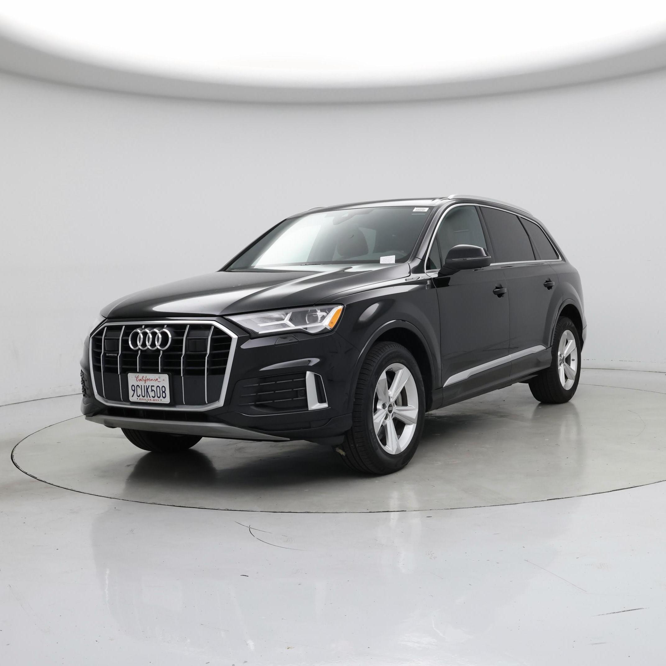 Thumbnail: 2022 Audi Q7 - 4