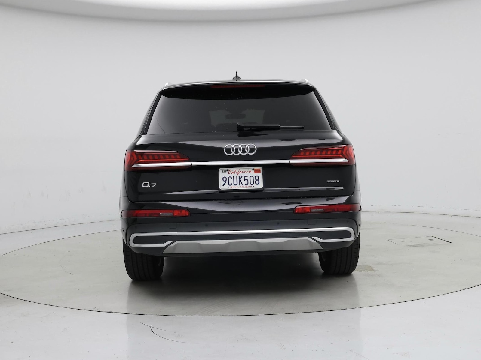2022 Audi Q7 Premium Plus - Photo 7