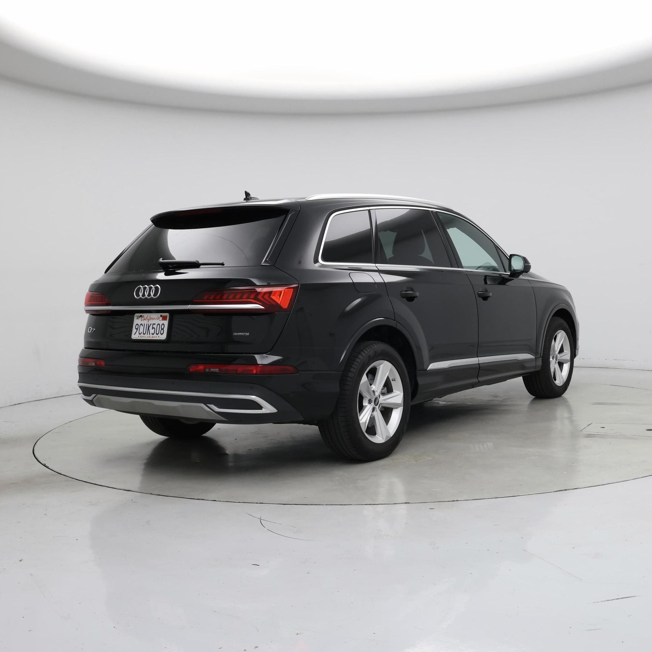 Thumbnail: 2022 Audi Q7 - 8