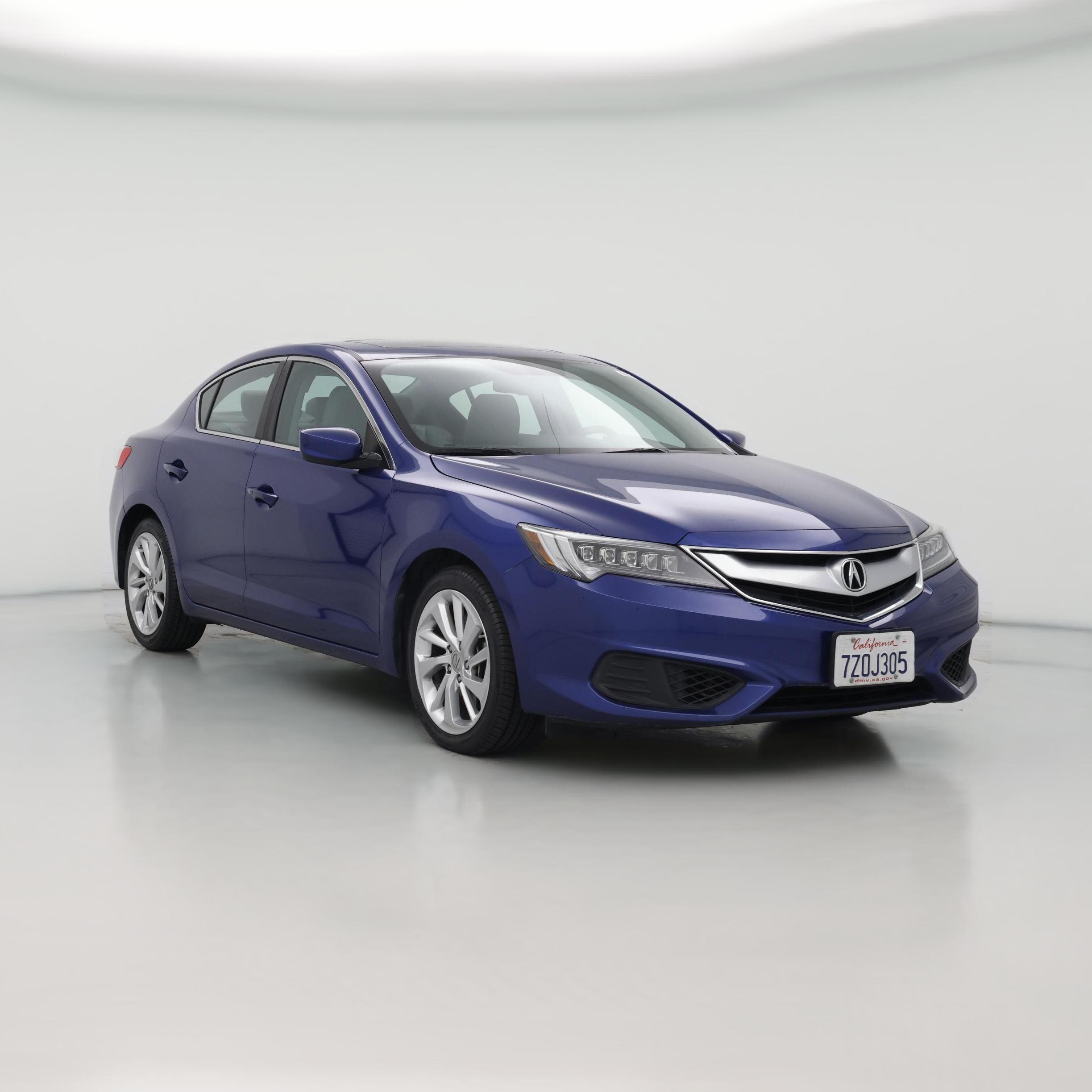 Thumbnail: 2017 Acura ILX - 1
