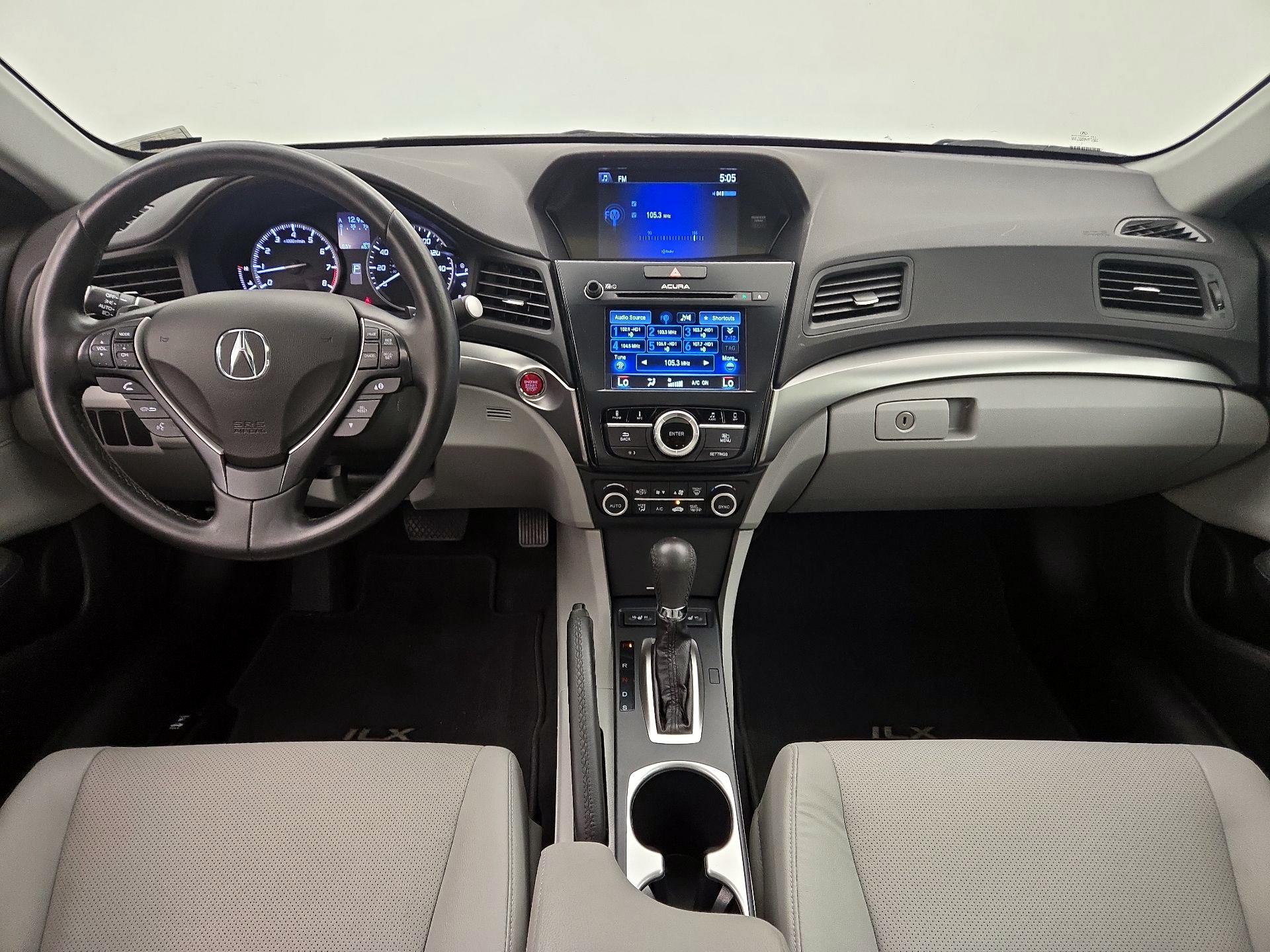 Thumbnail: 2017 Acura ILX - 9