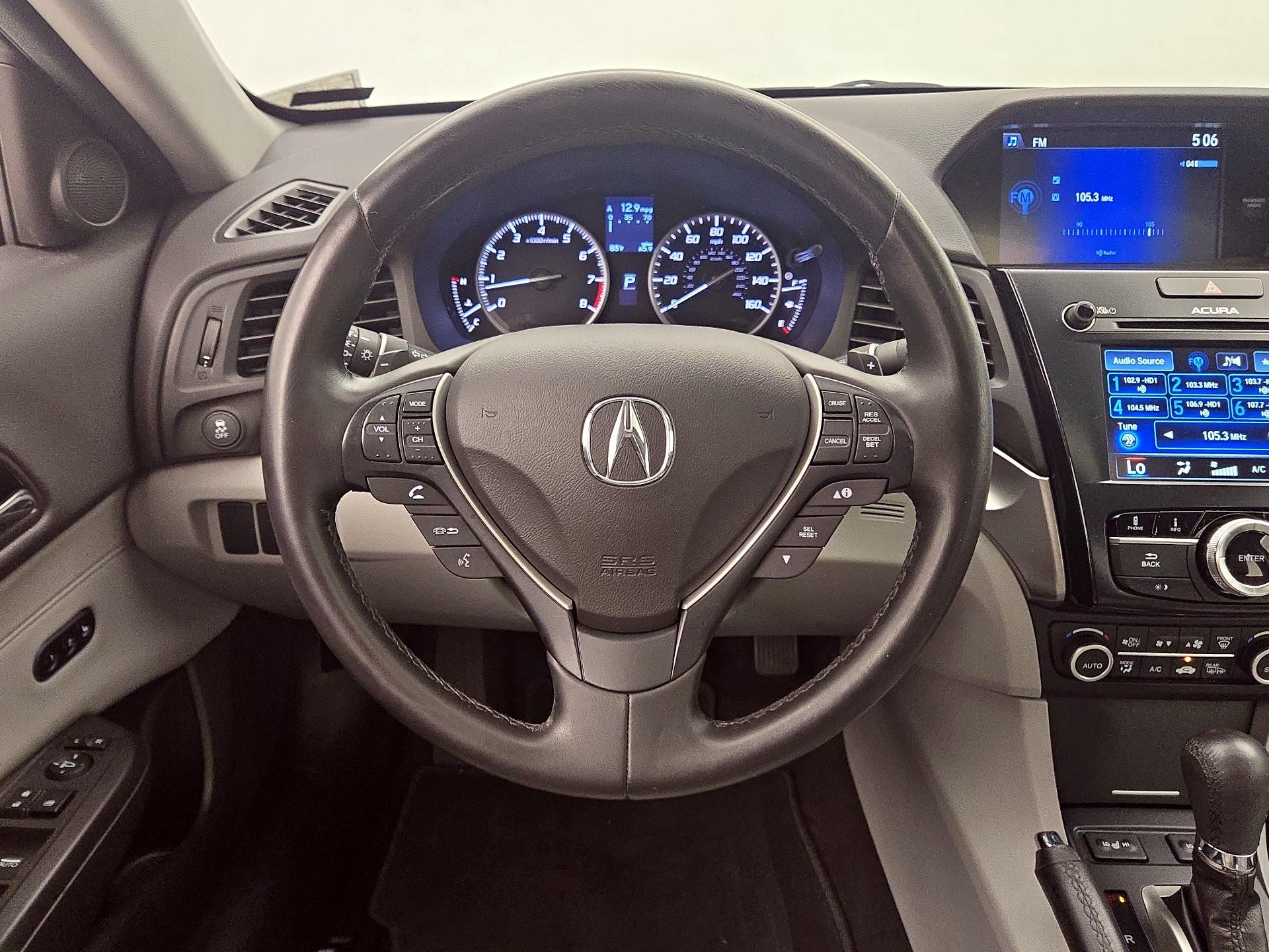 Thumbnail: 2017 Acura ILX - 10