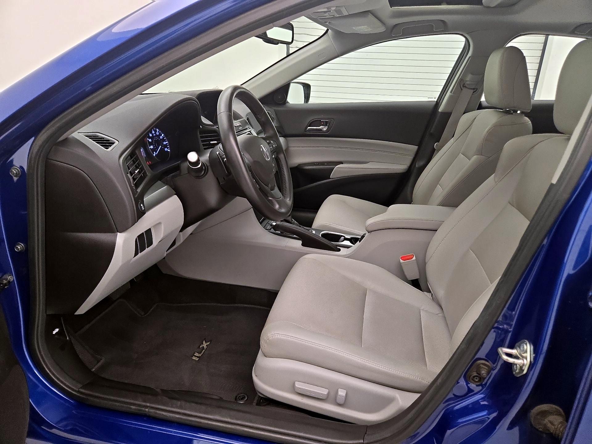 Thumbnail: 2017 Acura ILX - 11