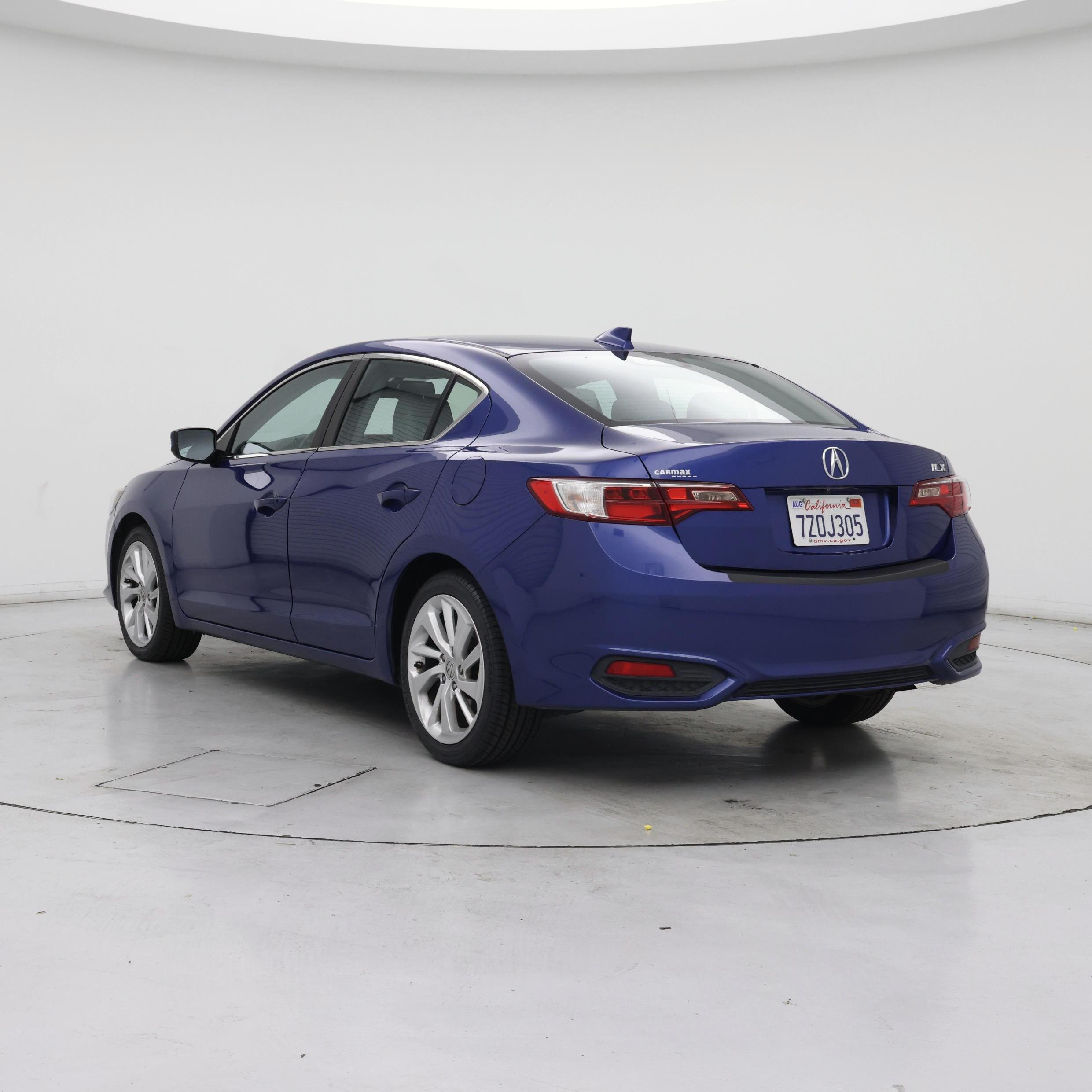 Thumbnail: 2017 Acura ILX - 2