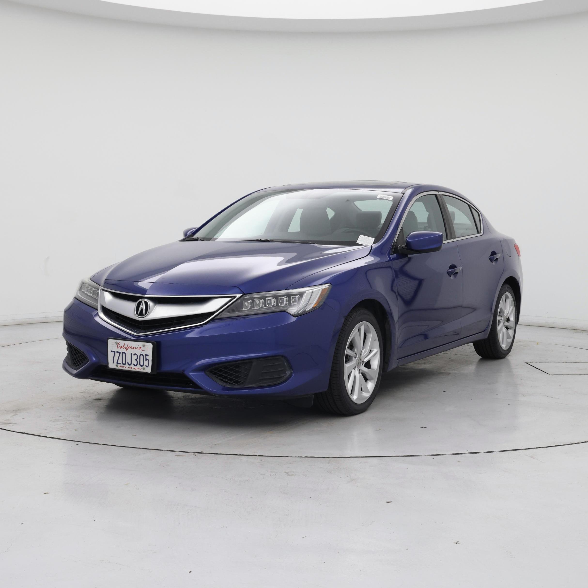 Thumbnail: 2017 Acura ILX - 4