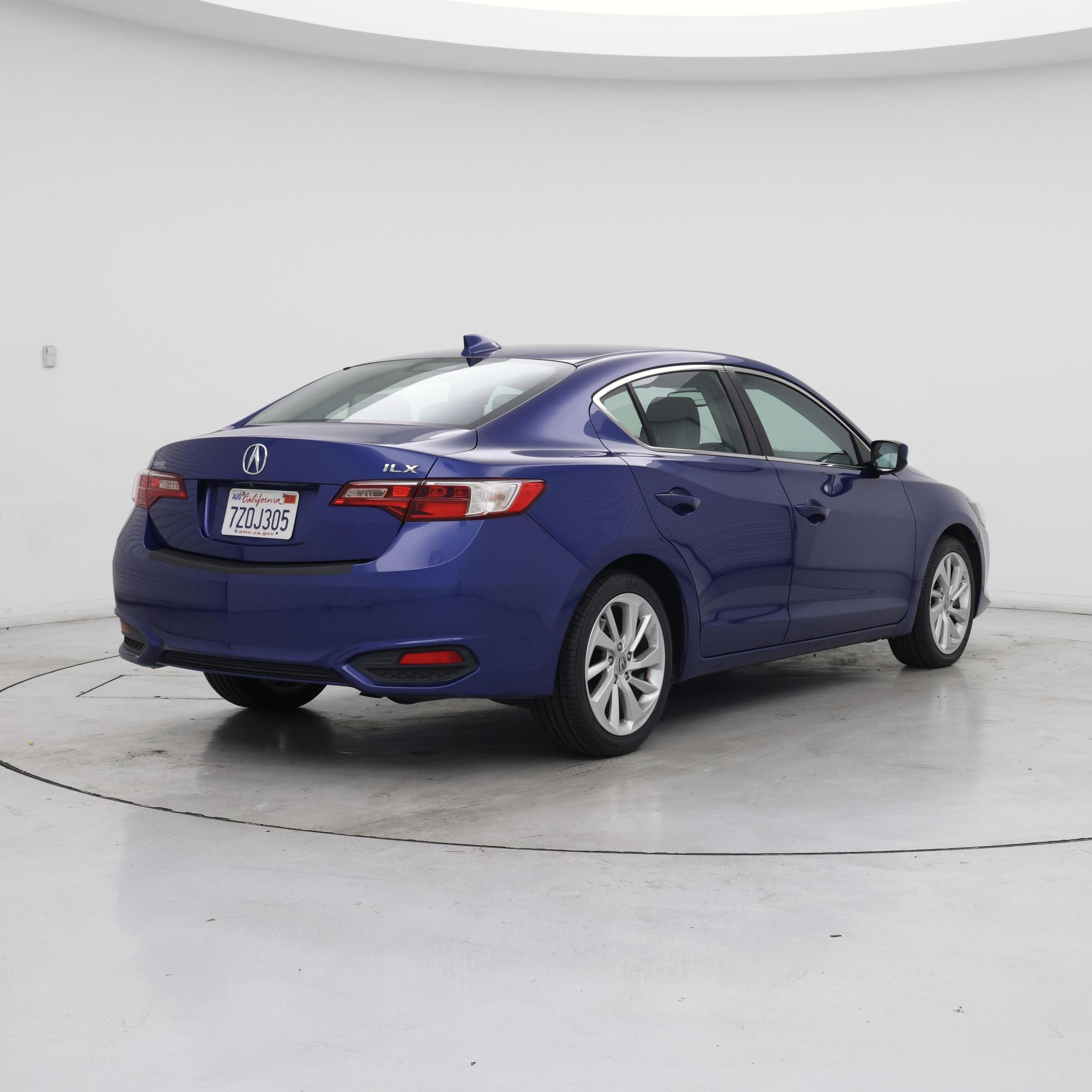 Thumbnail: 2017 Acura ILX - 8