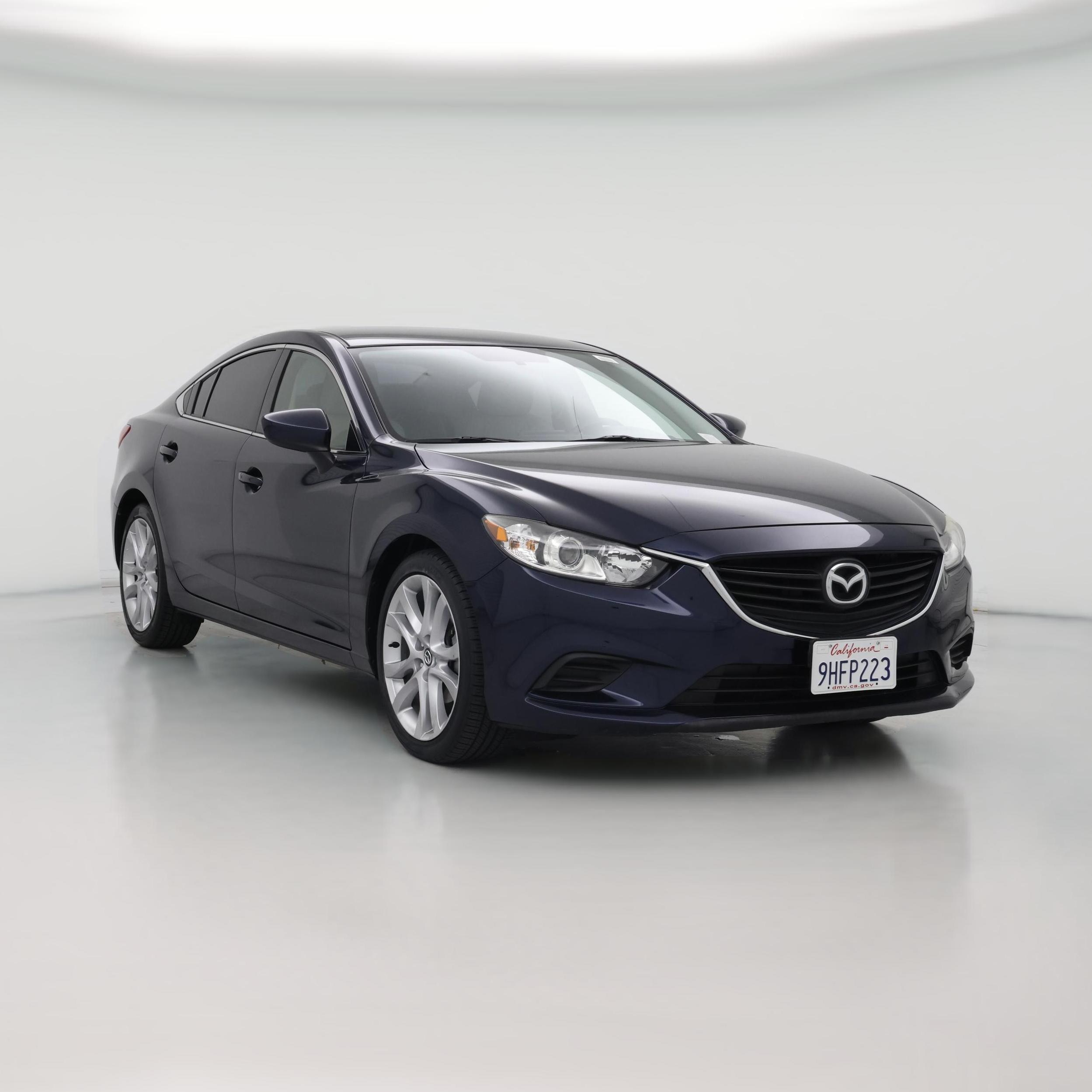 Thumbnail: 2016 Mazda Mazda6 - 1