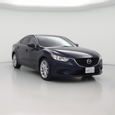 2016 Mazda Mazda6 I Touring