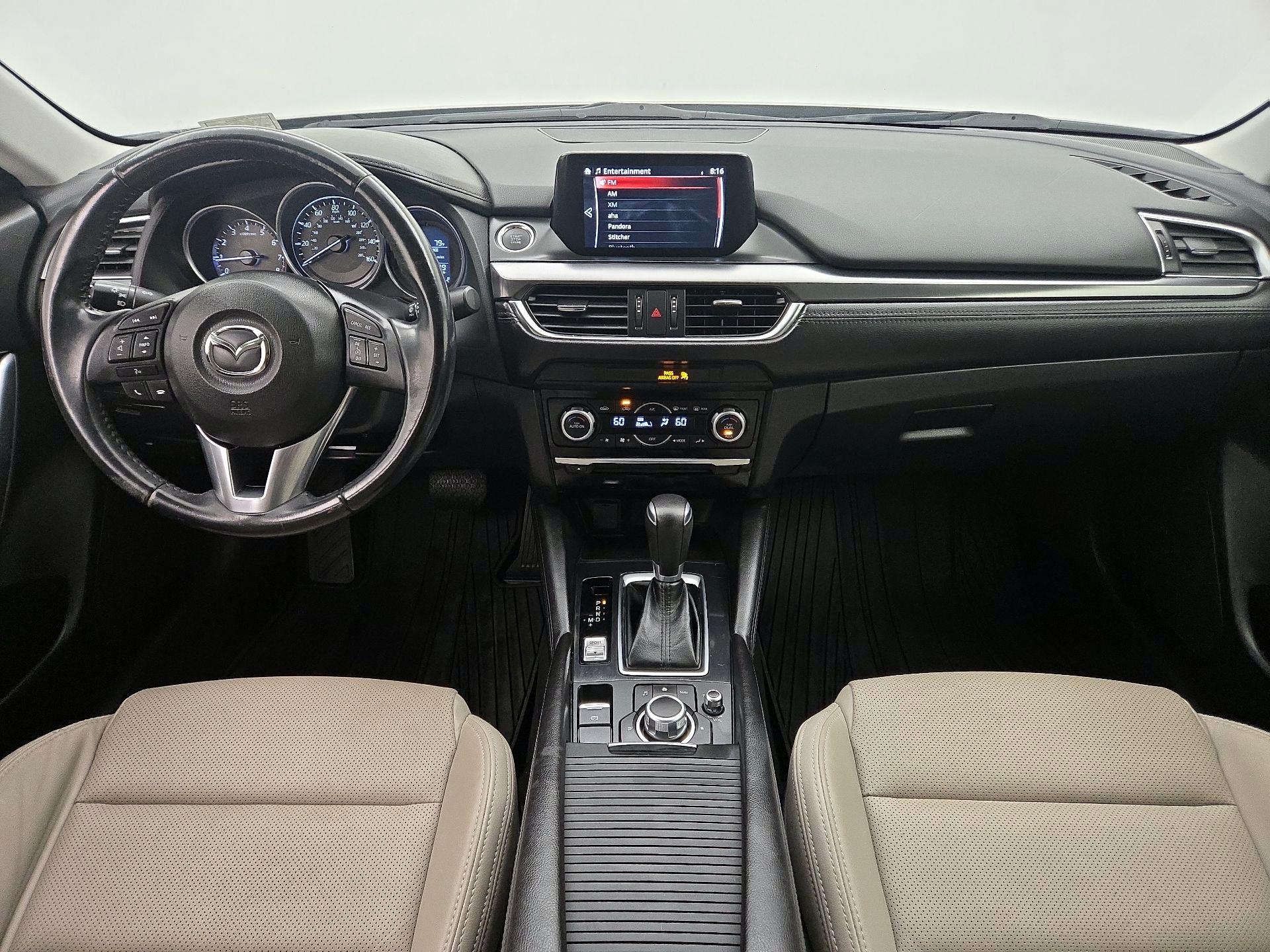 Thumbnail: 2016 Mazda Mazda6 - 9