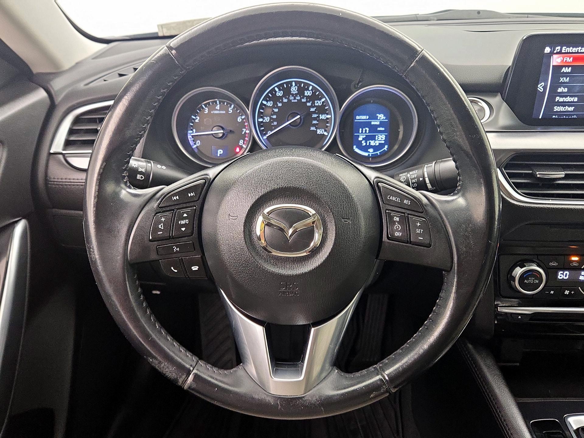 Thumbnail: 2016 Mazda Mazda6 - 10