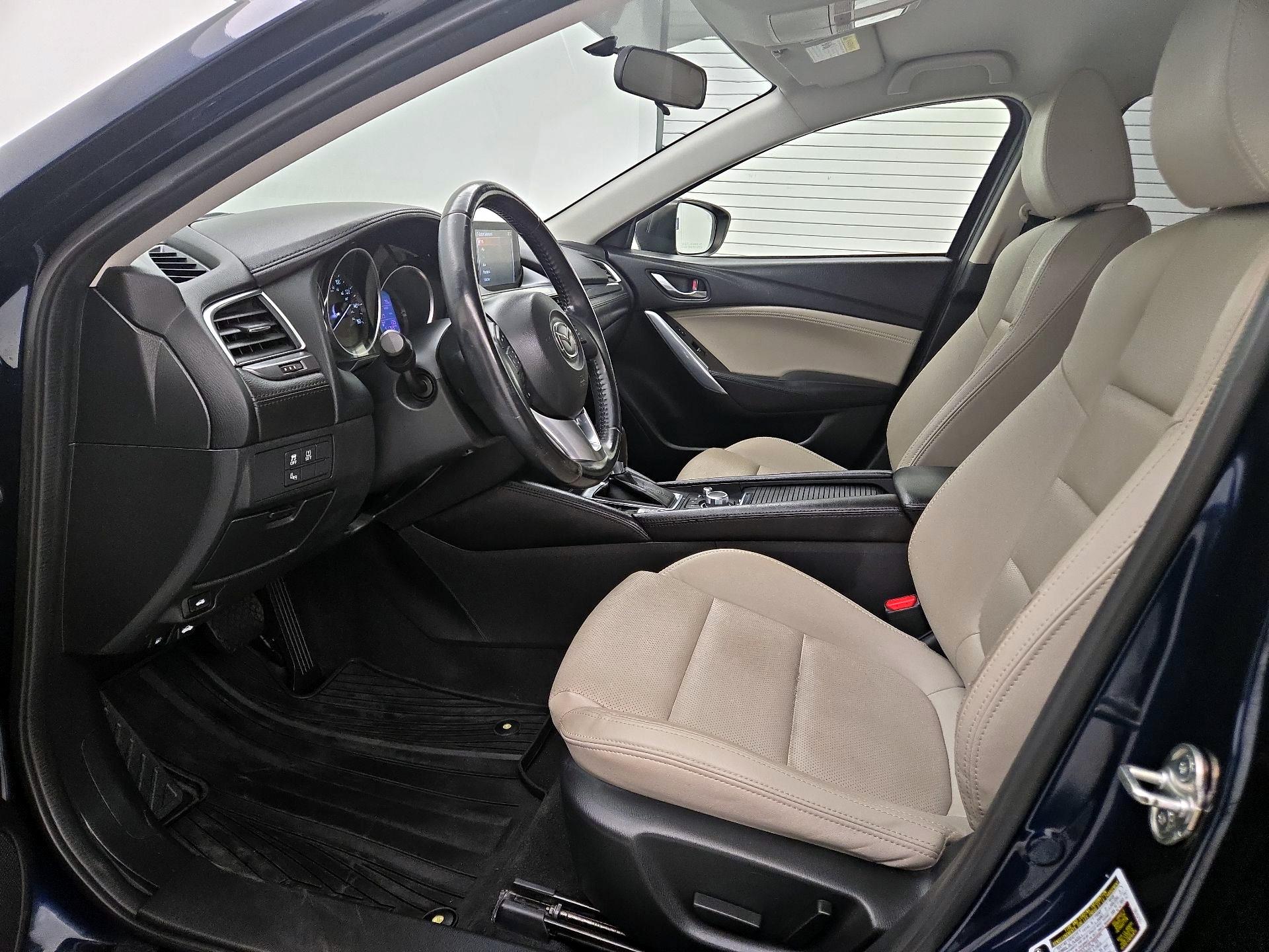 Thumbnail: 2016 Mazda Mazda6 - 11