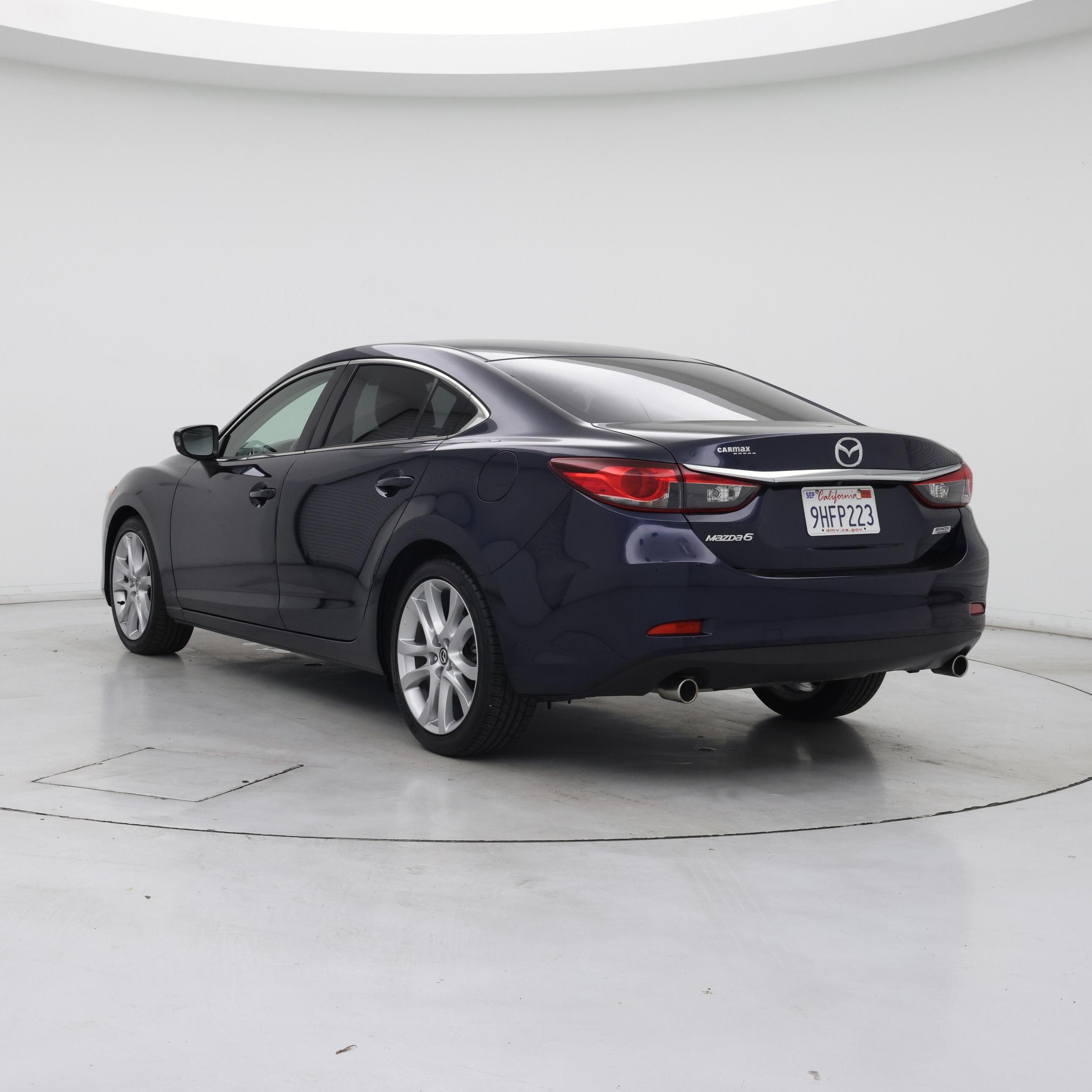Thumbnail: 2016 Mazda Mazda6 - 2