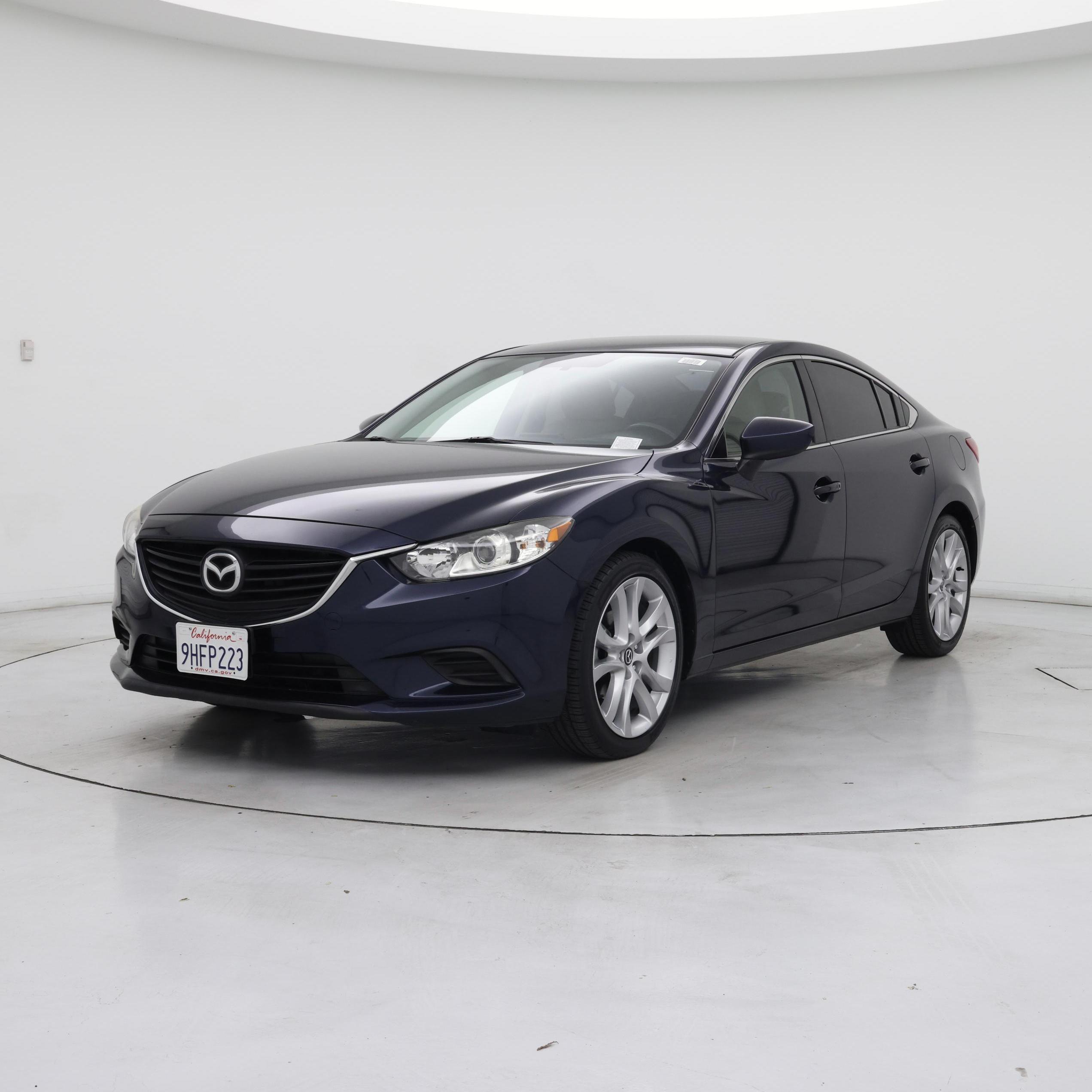 Thumbnail: 2016 Mazda Mazda6 - 4