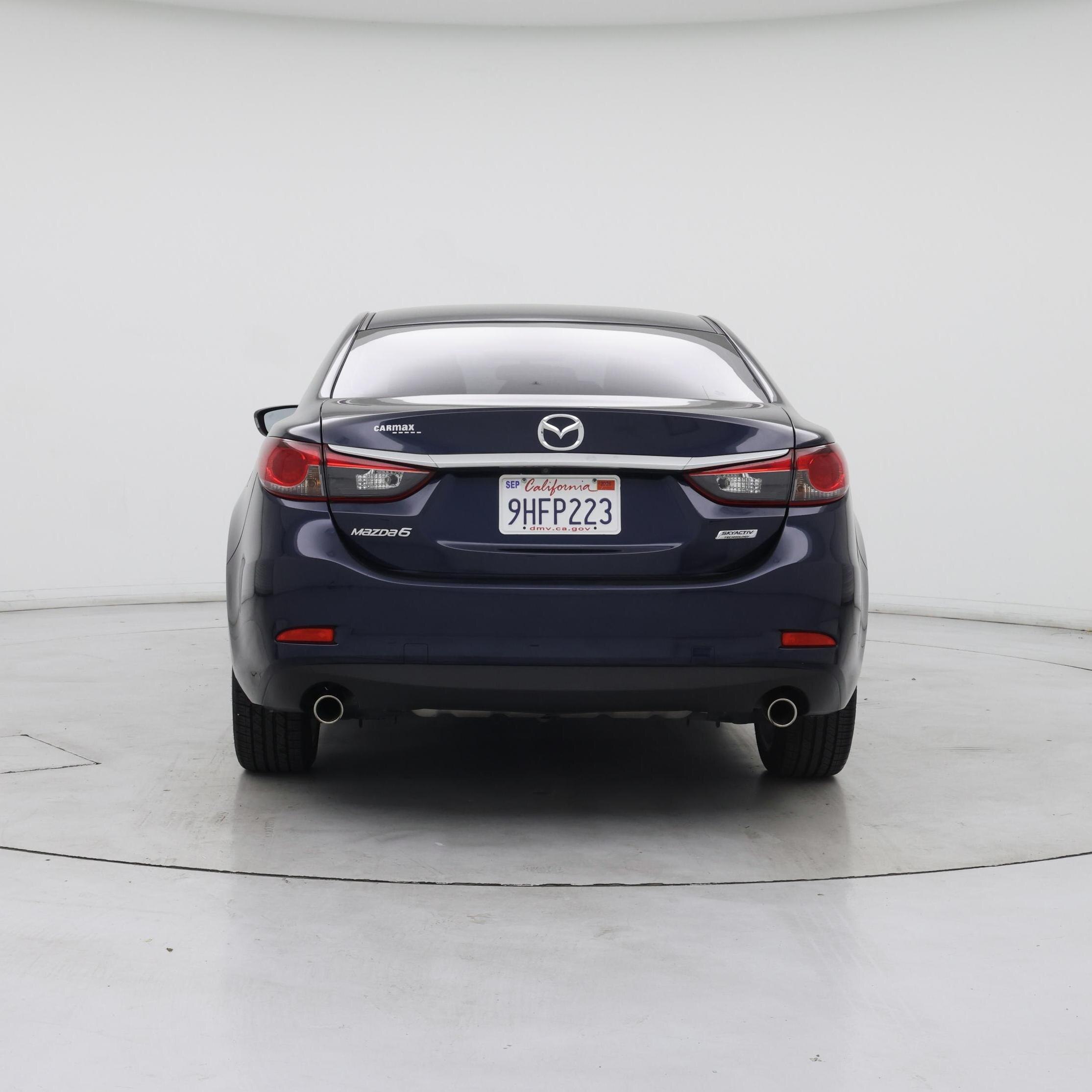 Thumbnail: 2016 Mazda Mazda6 - 6