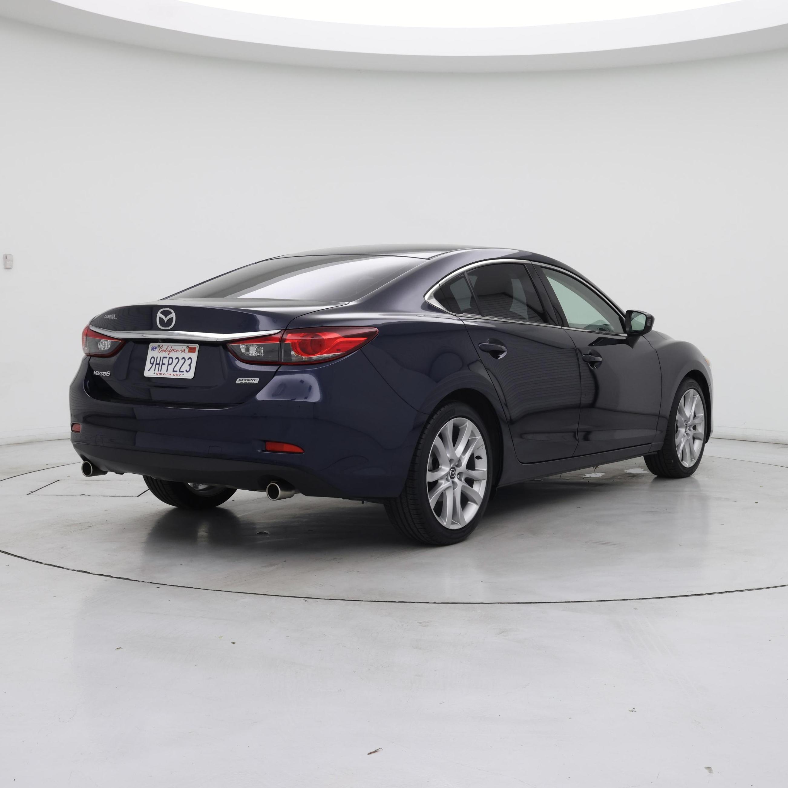 Thumbnail: 2016 Mazda Mazda6 - 8