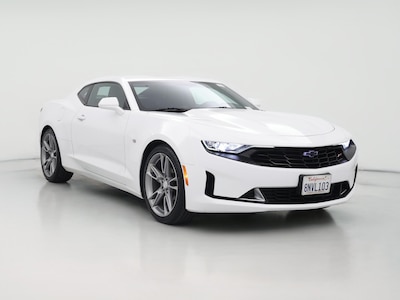 2019 Chevrolet Camaro LT
