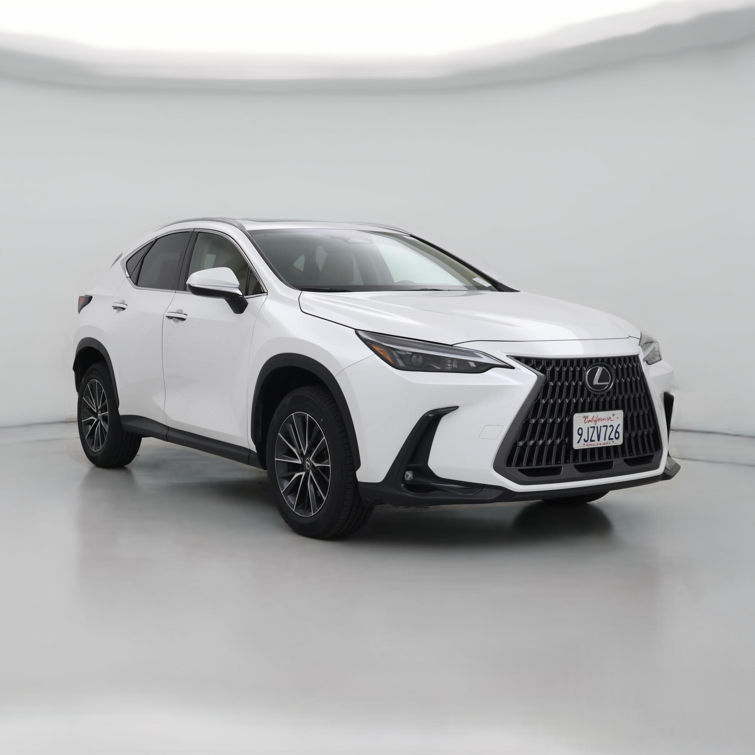 Thumbnail: 2024 Lexus NX - 1
