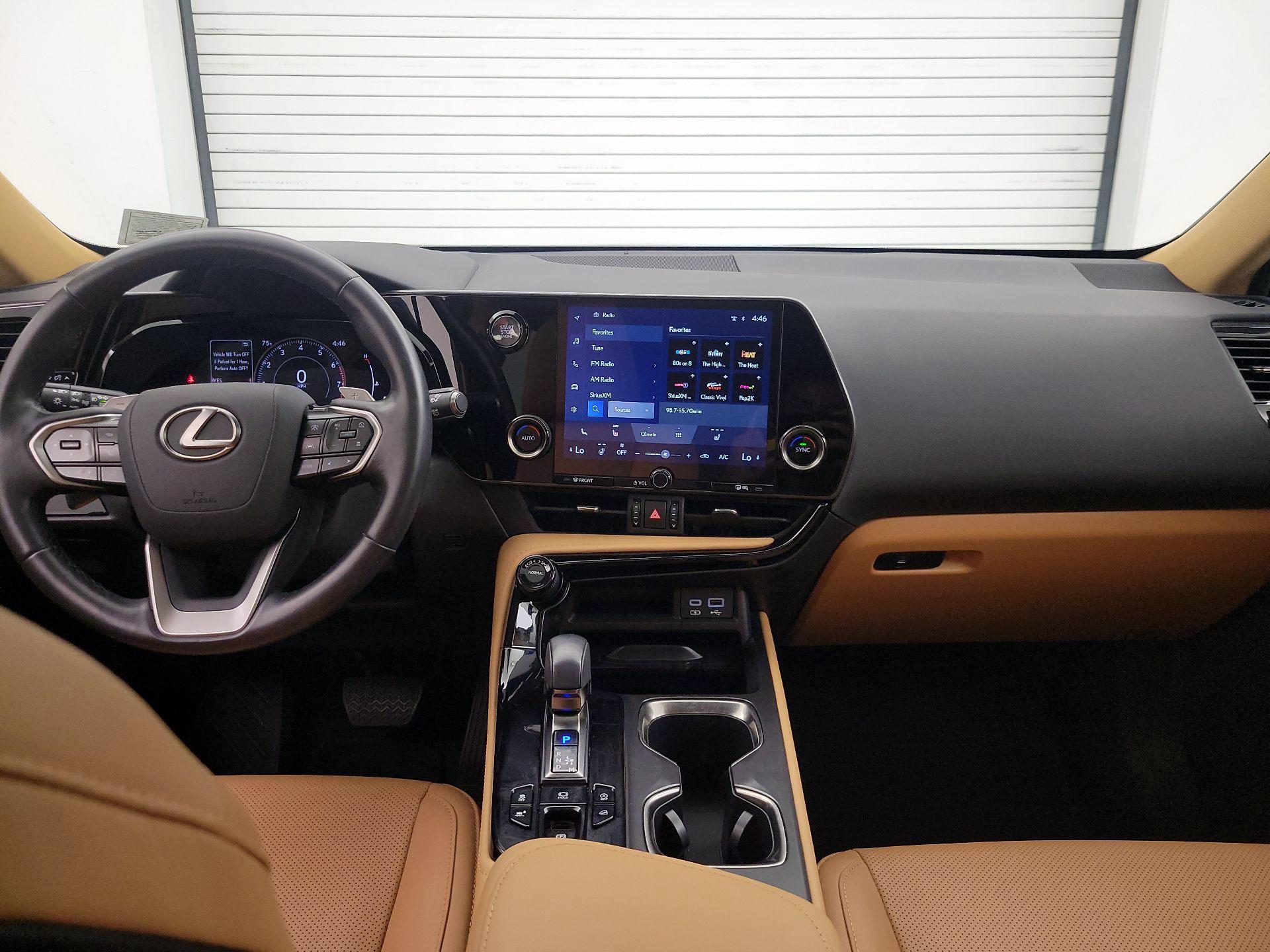 Thumbnail: 2024 Lexus NX - 9