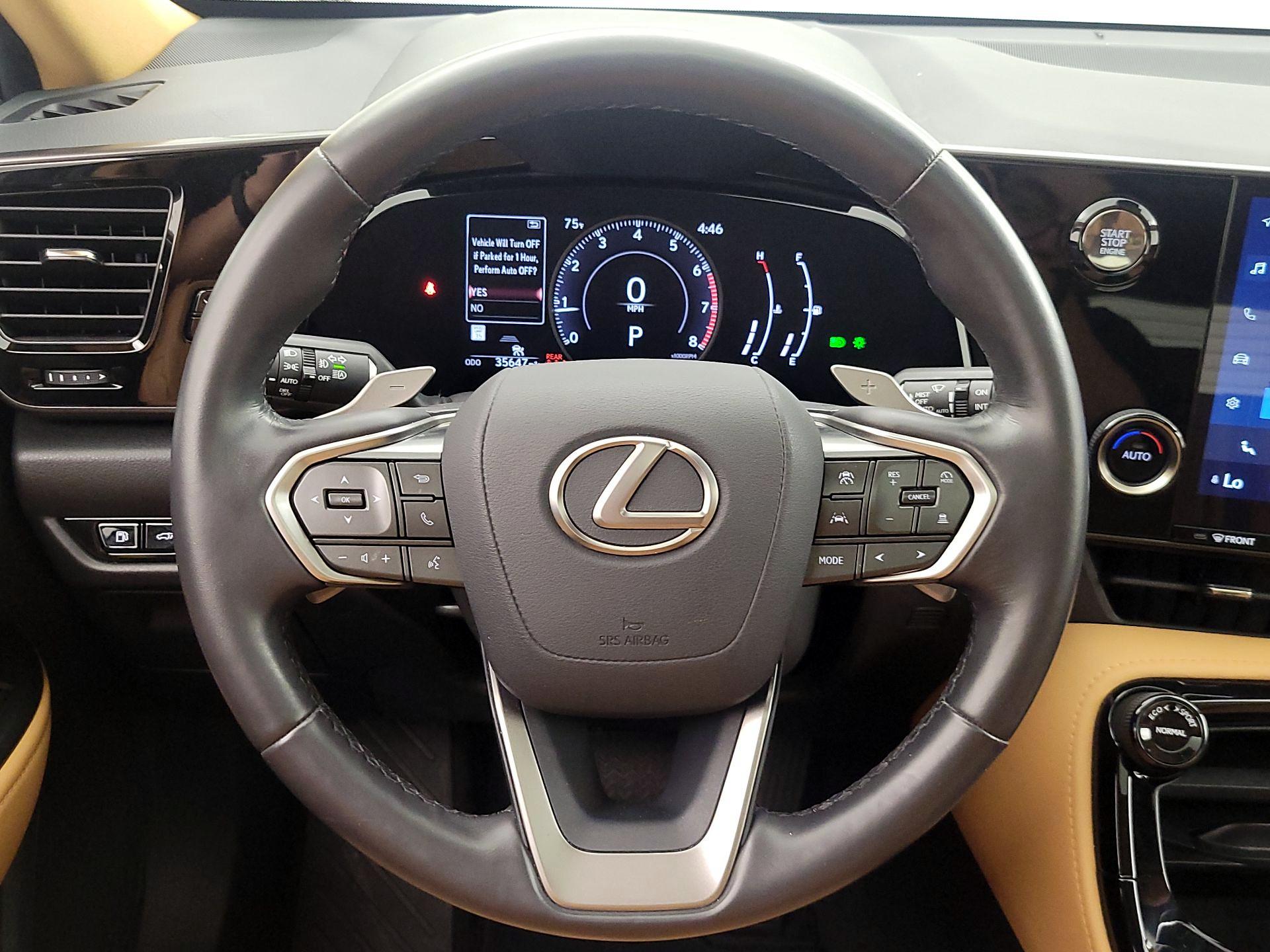 Thumbnail: 2024 Lexus NX - 10