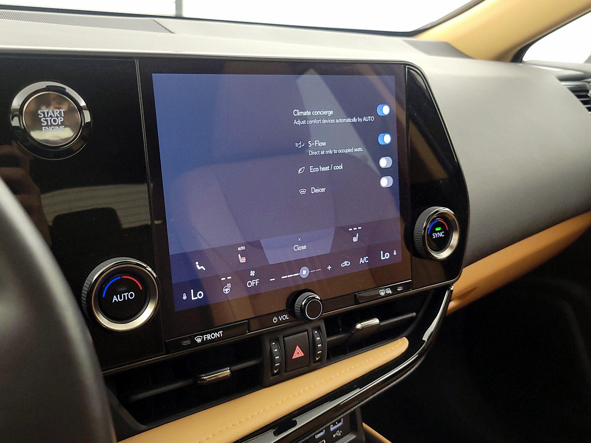 Thumbnail: 2024 Lexus NX - 16