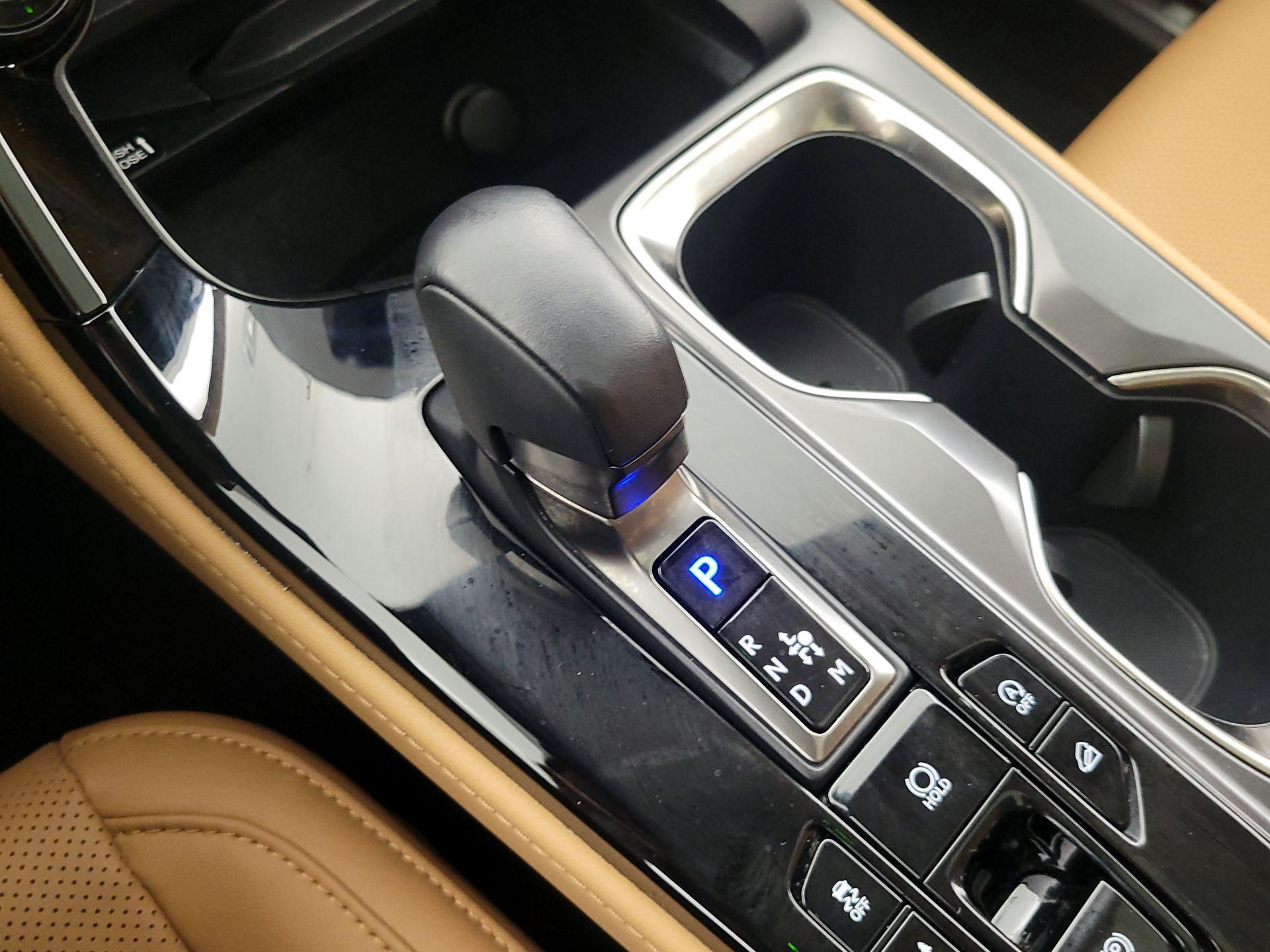 Thumbnail: 2024 Lexus NX - 17