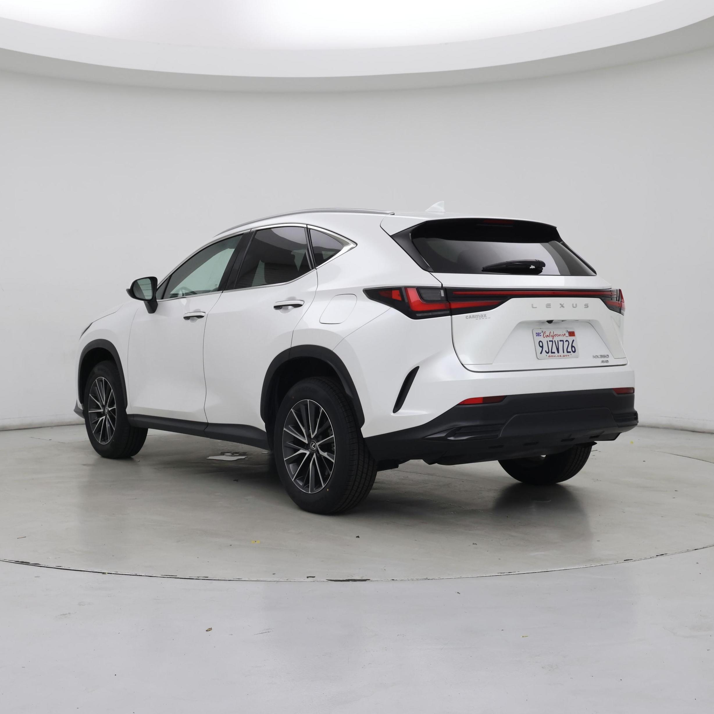 Thumbnail: 2024 Lexus NX - 2