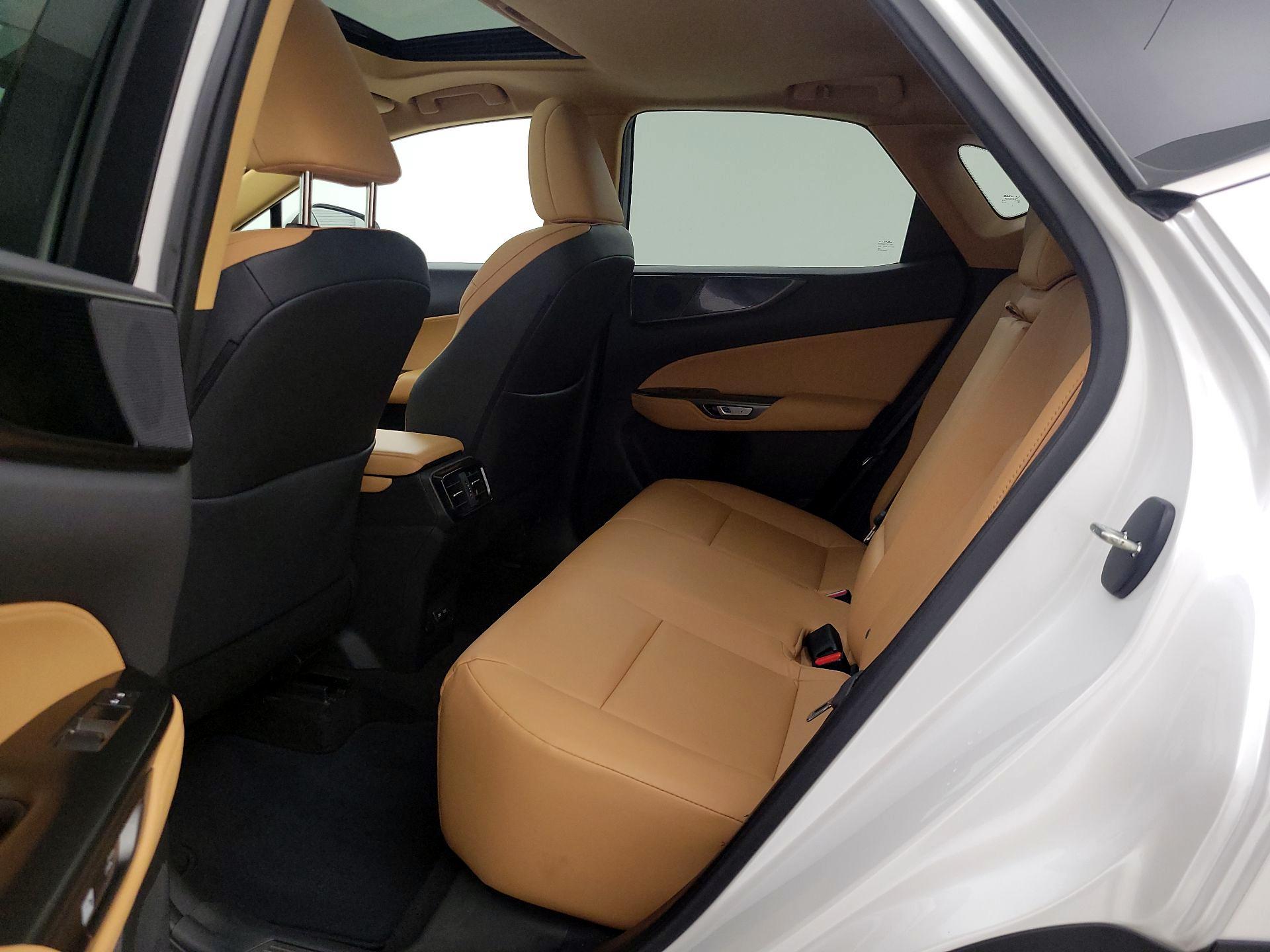 Thumbnail: 2024 Lexus NX - 20