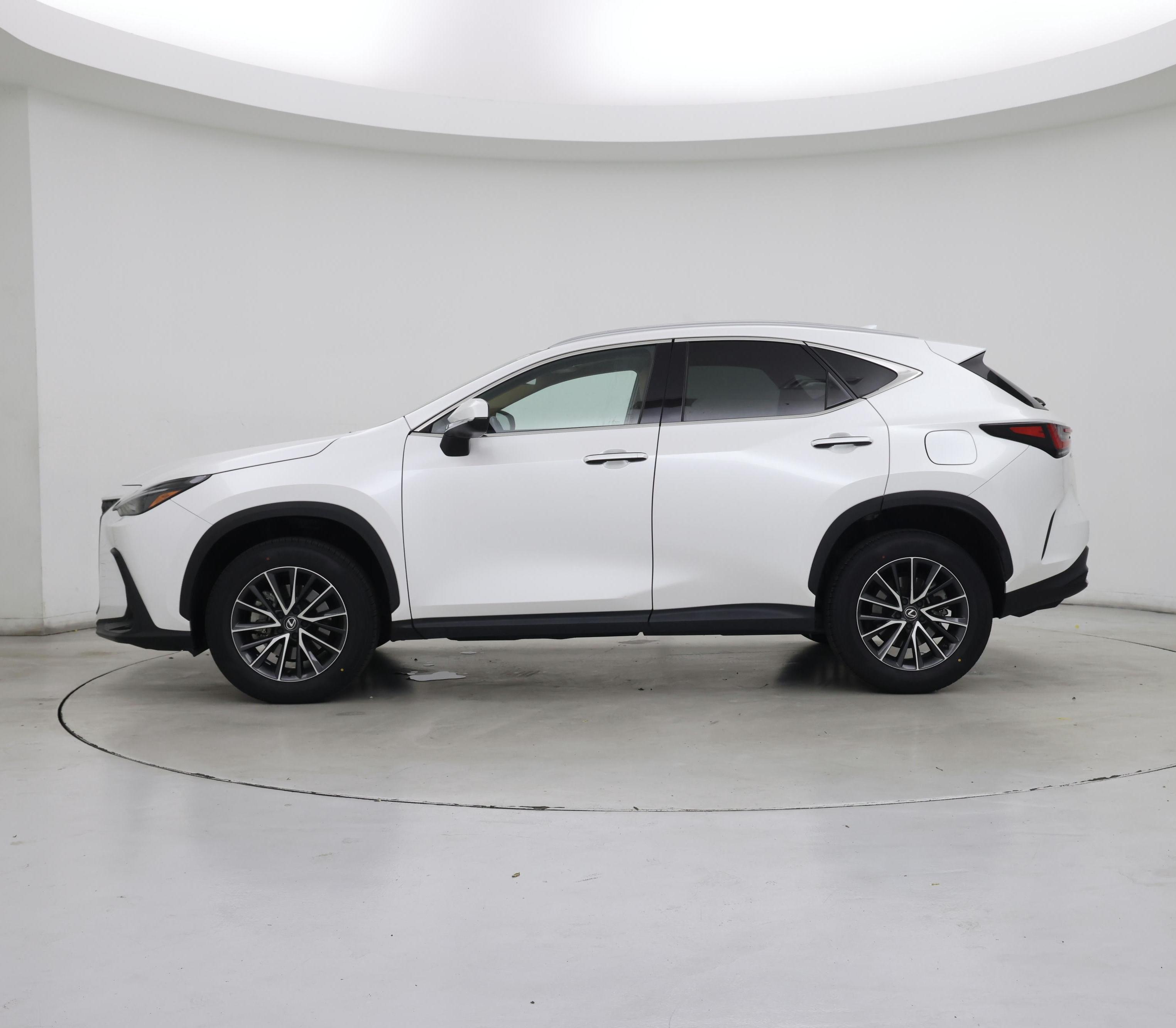 Thumbnail: 2024 Lexus NX - 3