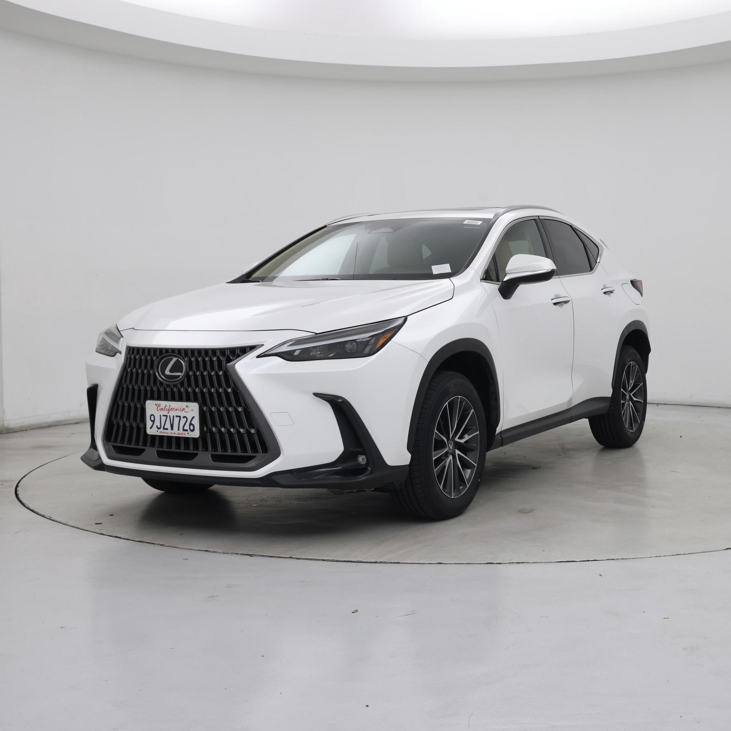 Thumbnail: 2024 Lexus NX - 4