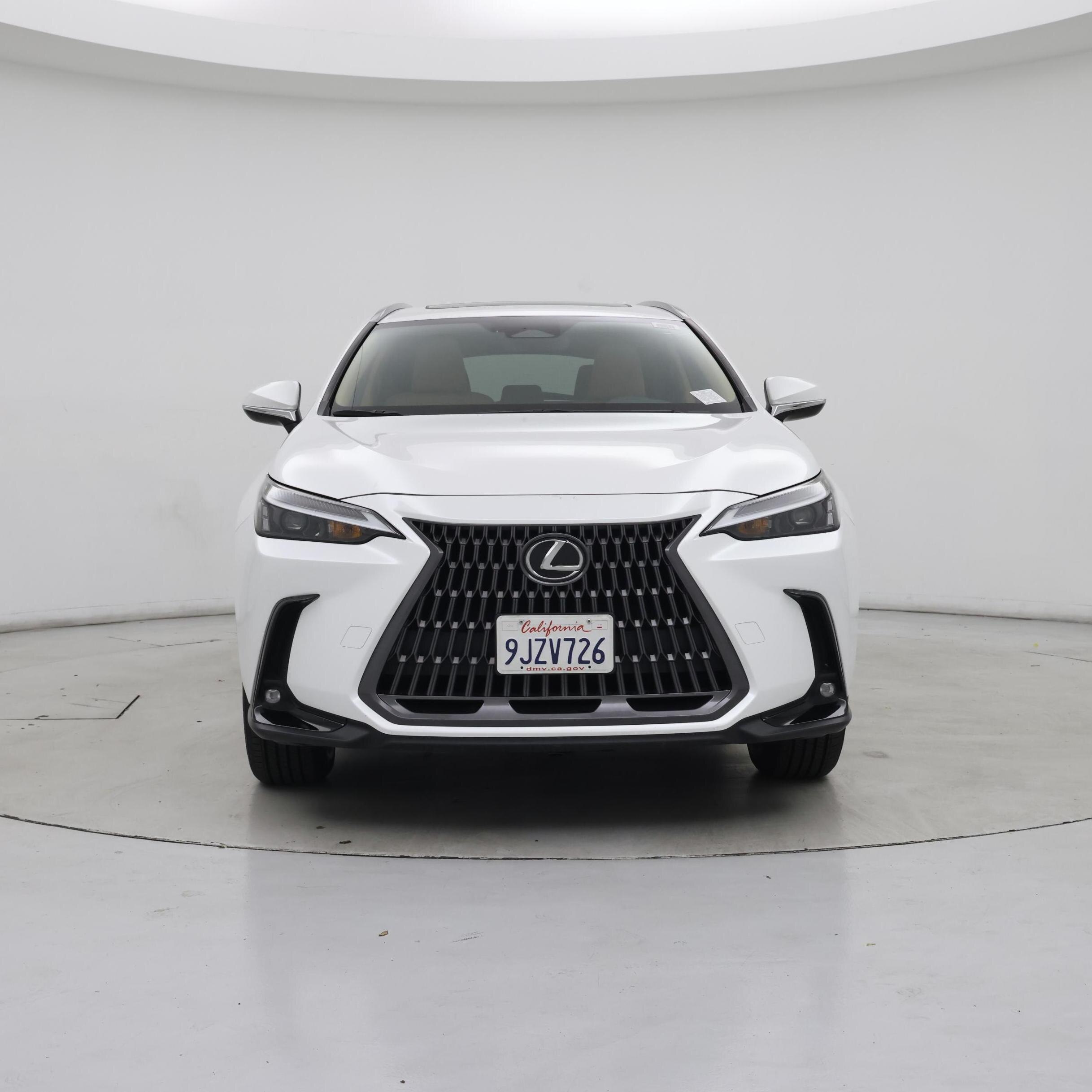 Thumbnail: 2024 Lexus NX - 5