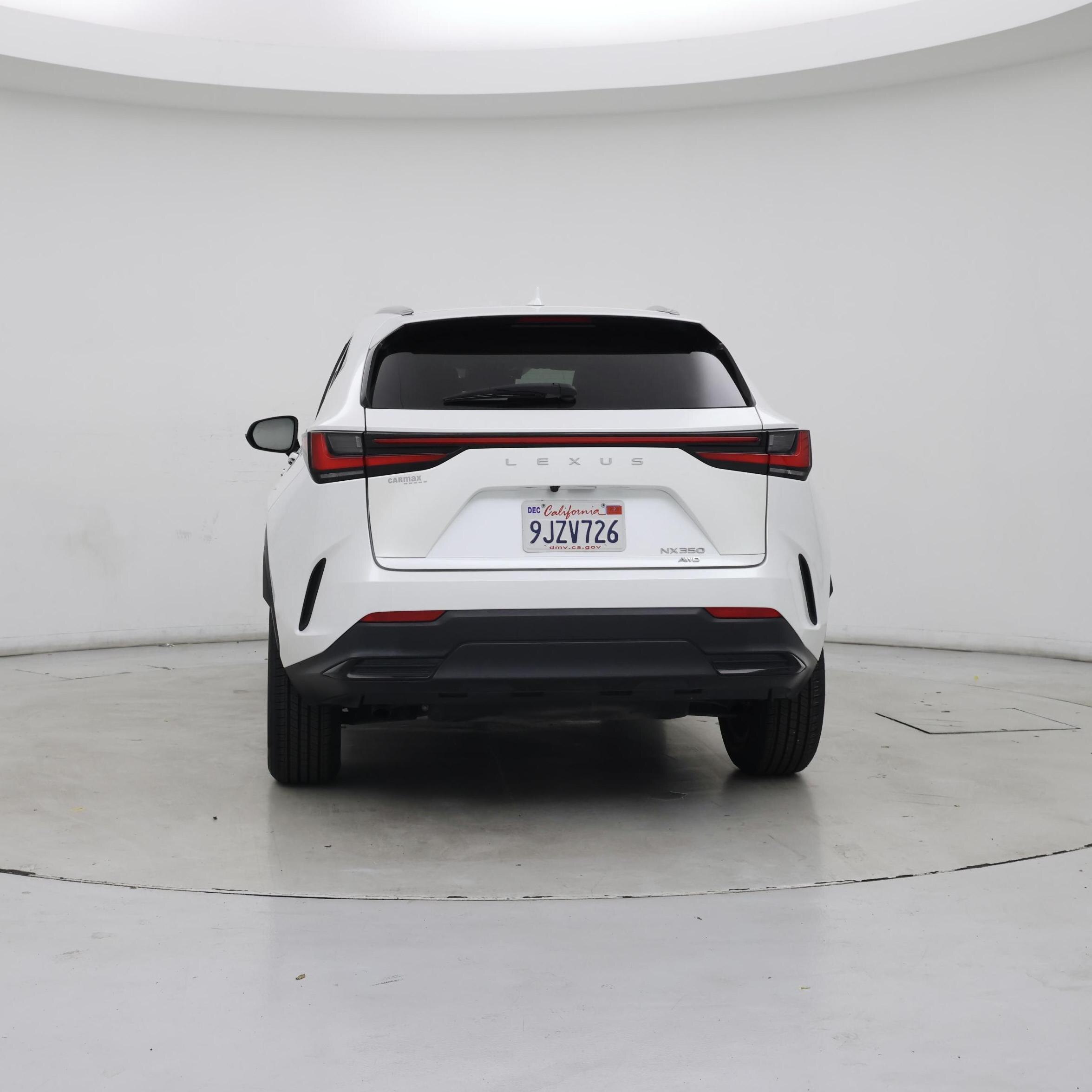 Thumbnail: 2024 Lexus NX - 6