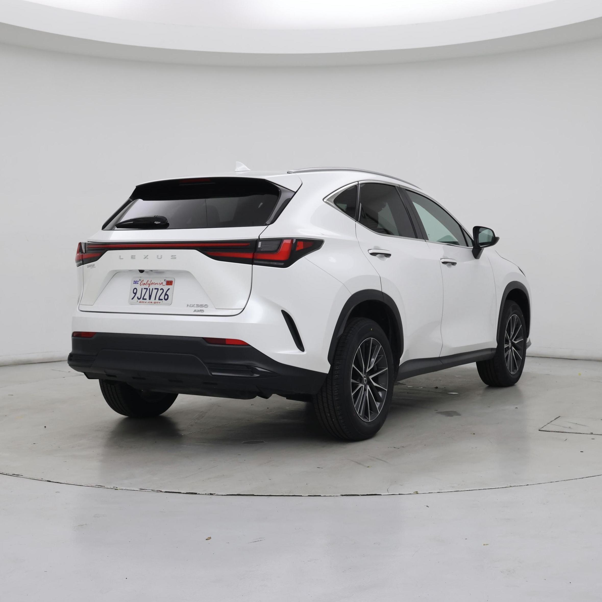 Thumbnail: 2024 Lexus NX - 8