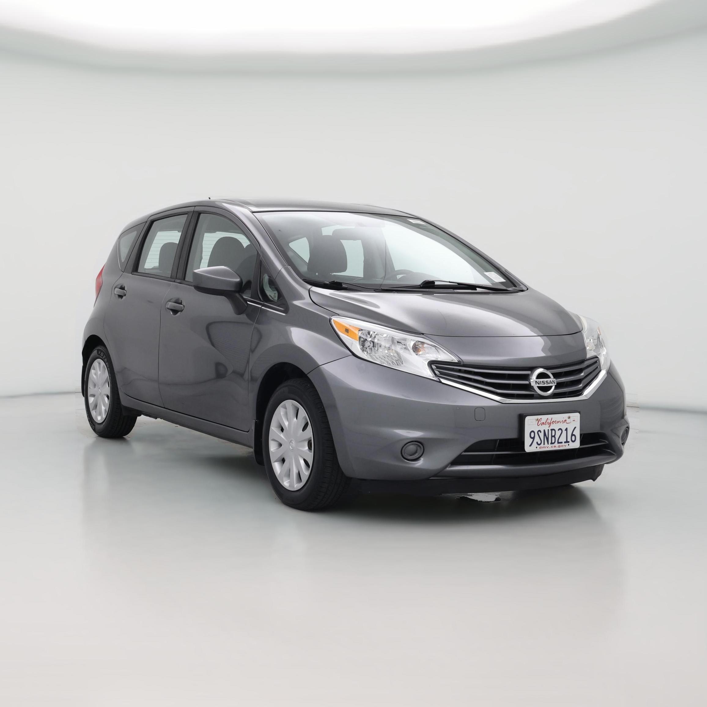 Thumbnail: 2016 Nissan Versa Note - 1