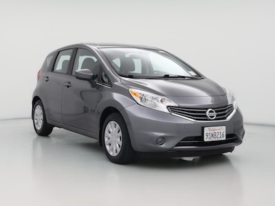 2016 Nissan Versa Note SV