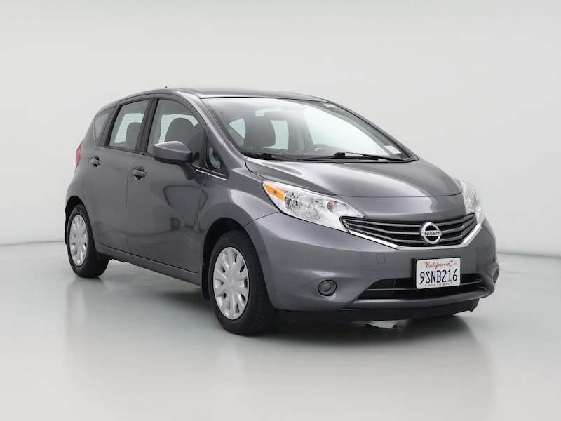2016 Nissan Versa Note SV -
                  Pleasanton, CA