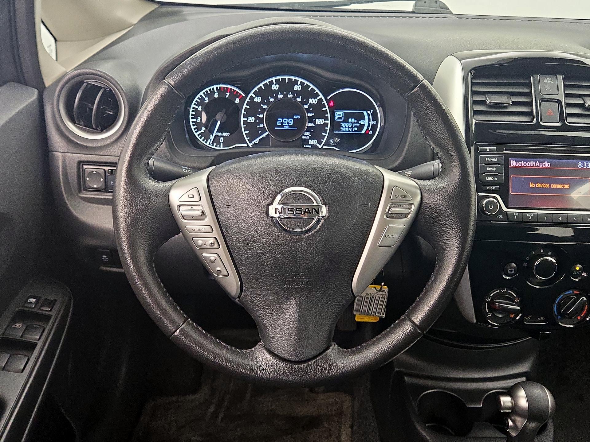 Thumbnail: 2016 Nissan Versa Note - 10