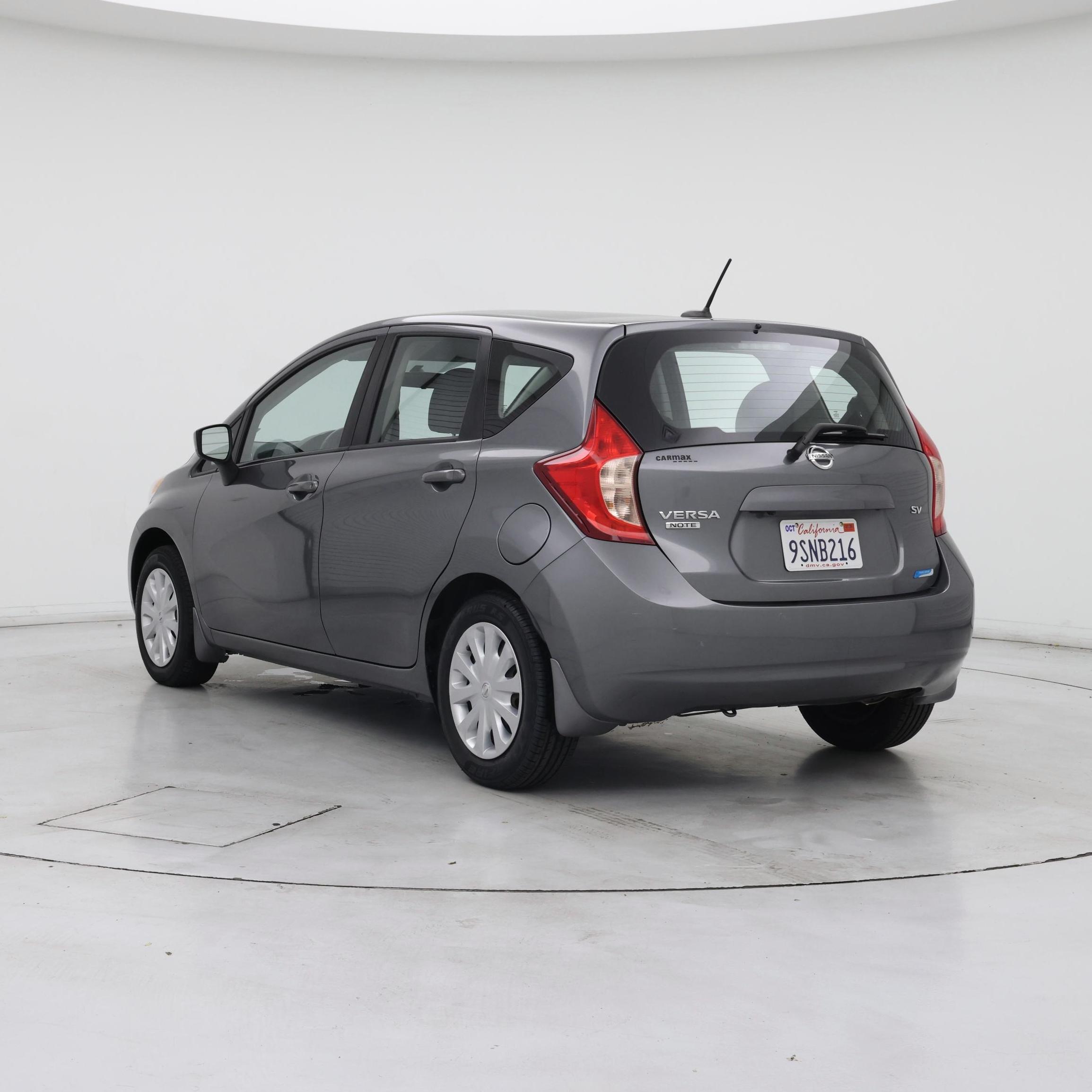 Thumbnail: 2016 Nissan Versa Note - 2