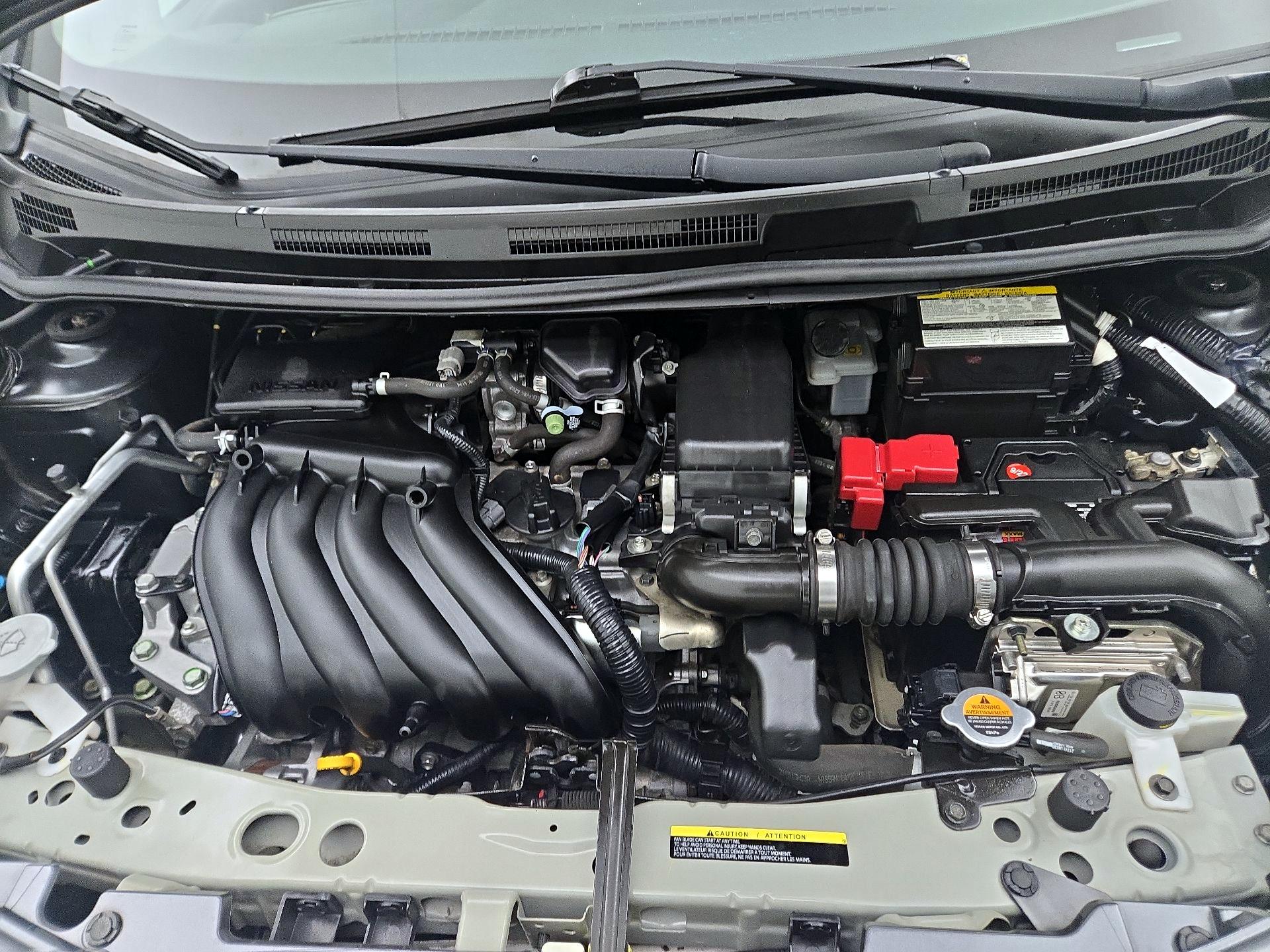 Thumbnail: 2016 Nissan Versa Note - 19