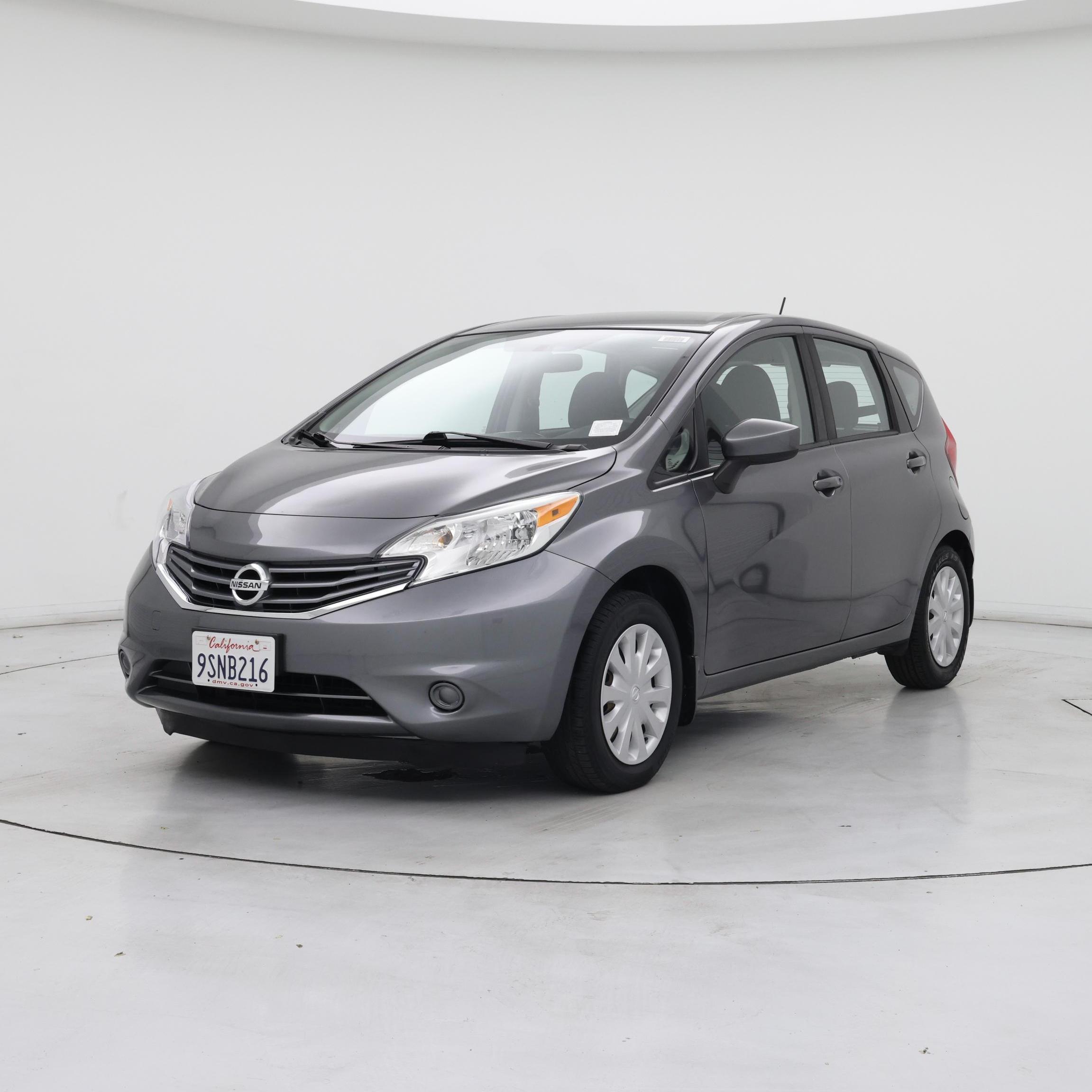 Thumbnail: 2016 Nissan Versa Note - 4