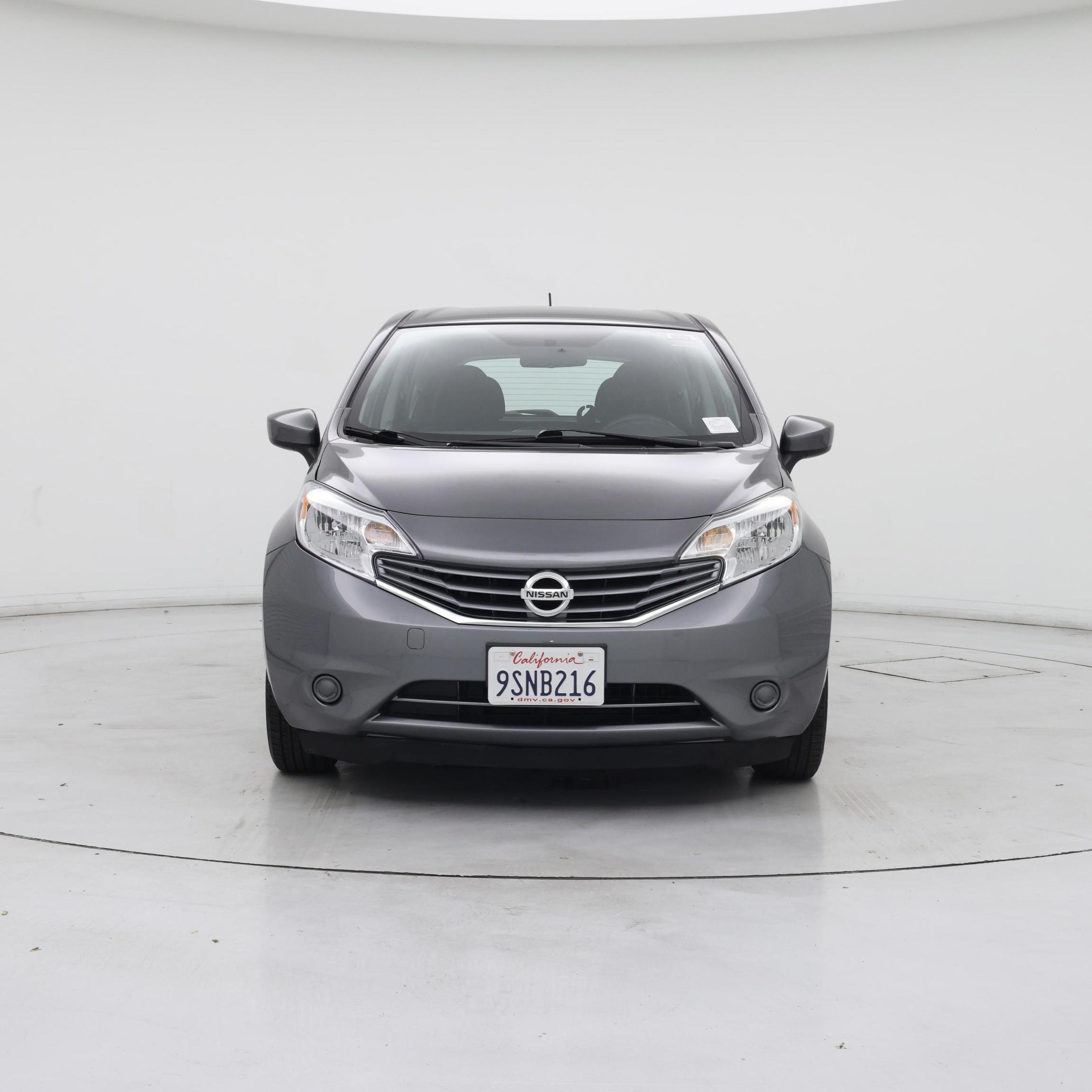 Thumbnail: 2016 Nissan Versa Note - 5