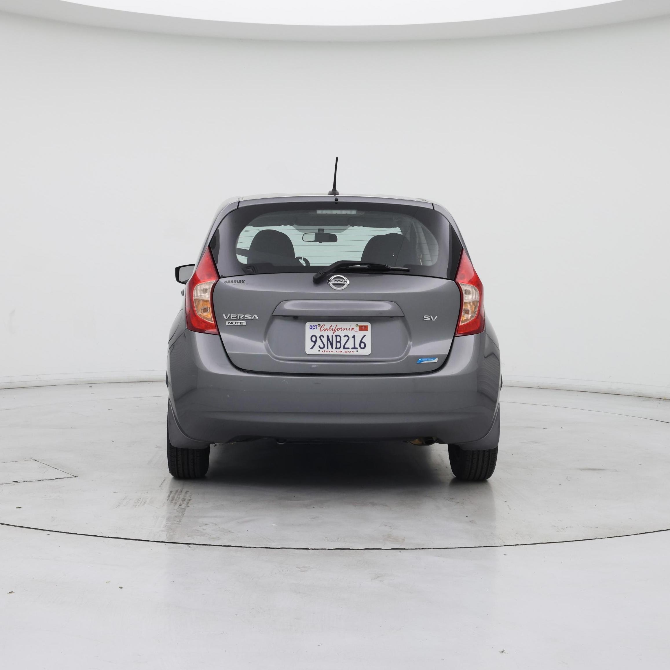Thumbnail: 2016 Nissan Versa Note - 6