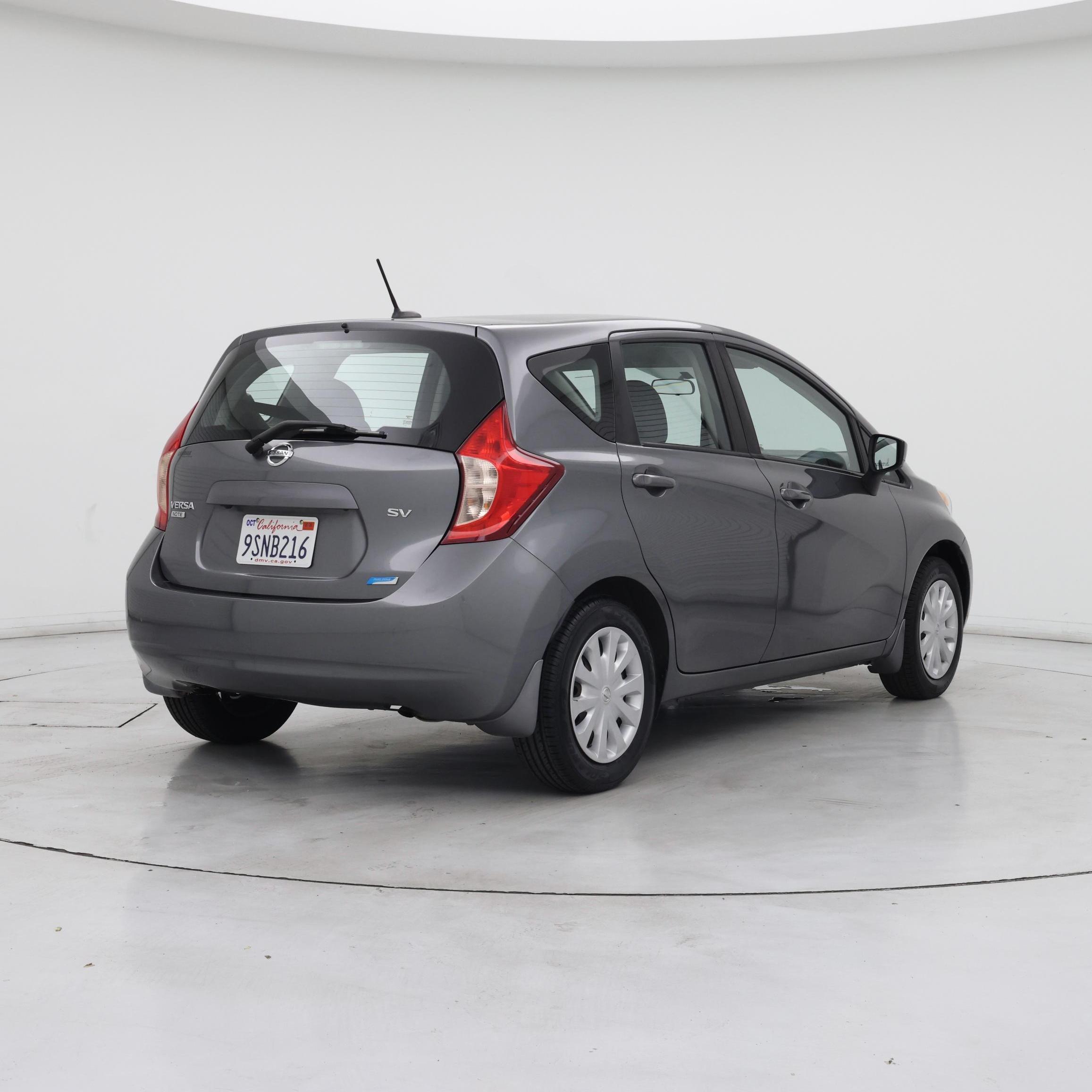 Thumbnail: 2016 Nissan Versa Note - 8