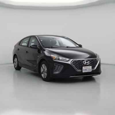 2020 Hyundai Ioniq Hybrid Blue