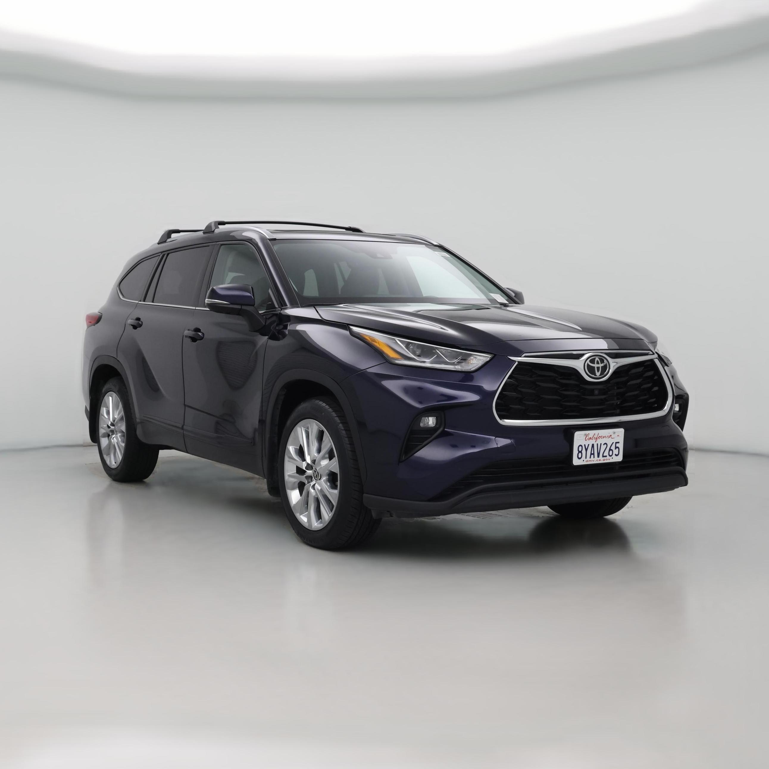 Thumbnail: 2021 Toyota Highlander - 1