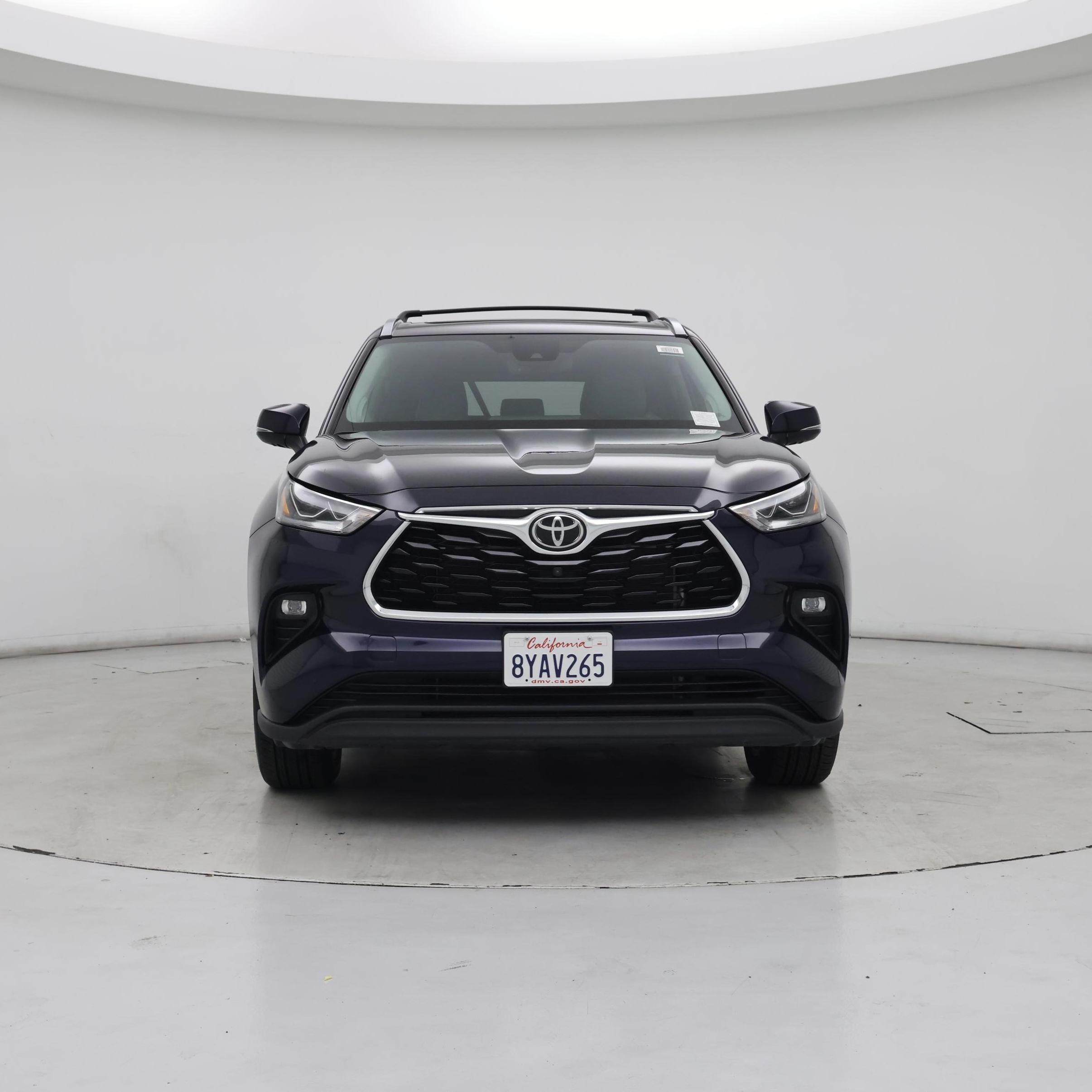 Thumbnail: 2021 Toyota Highlander - 5