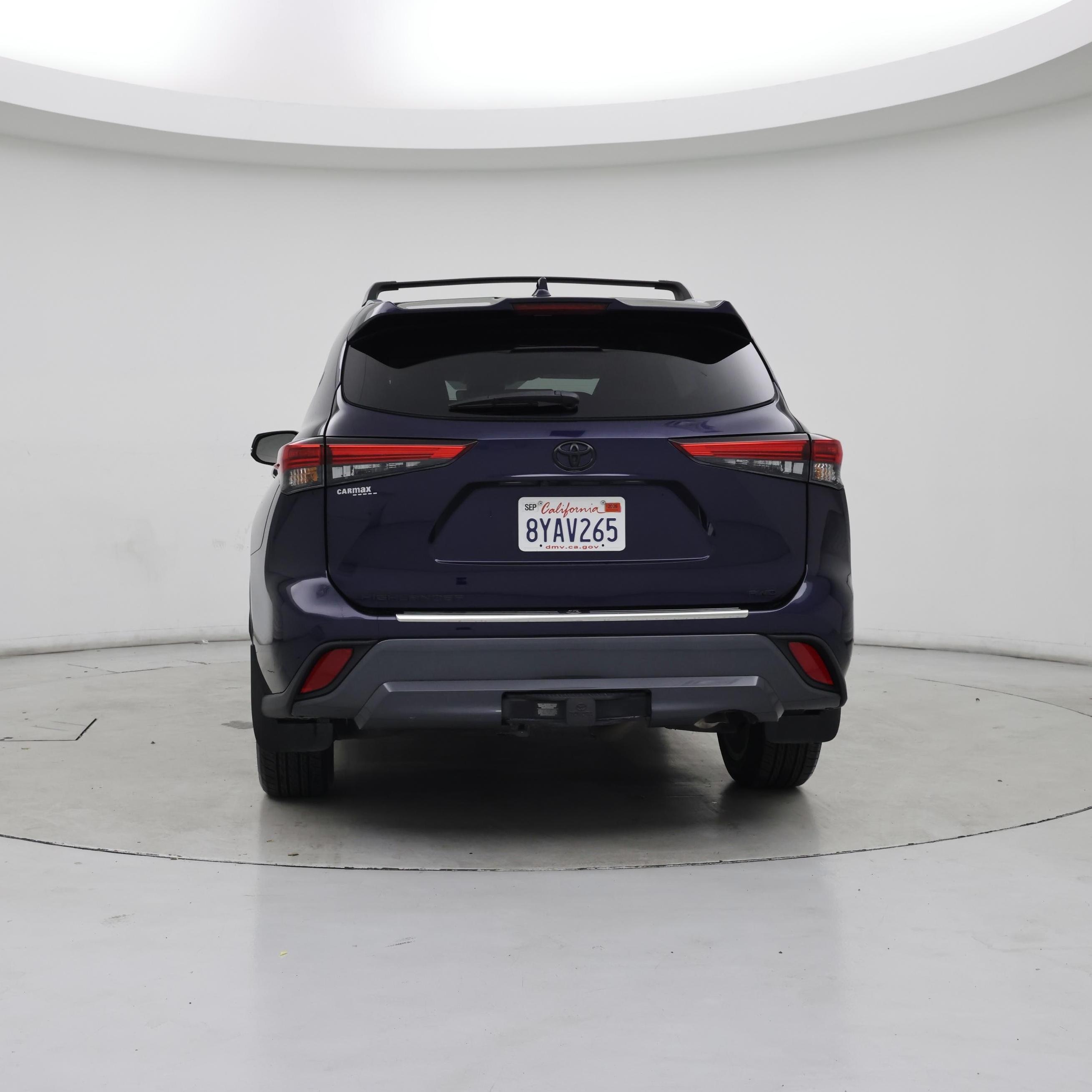 Thumbnail: 2021 Toyota Highlander - 6