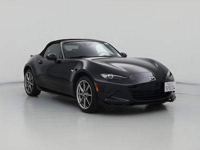 2022 Mazda MX-5 Miata Grand Touring