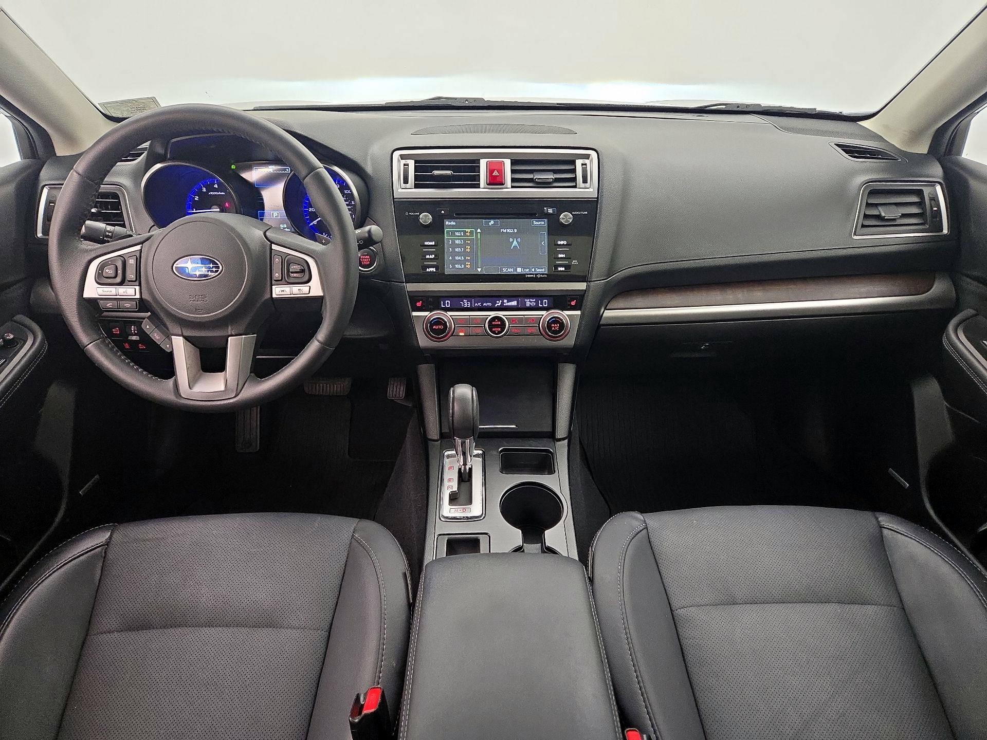 Thumbnail: 2017 Subaru Outback - 9