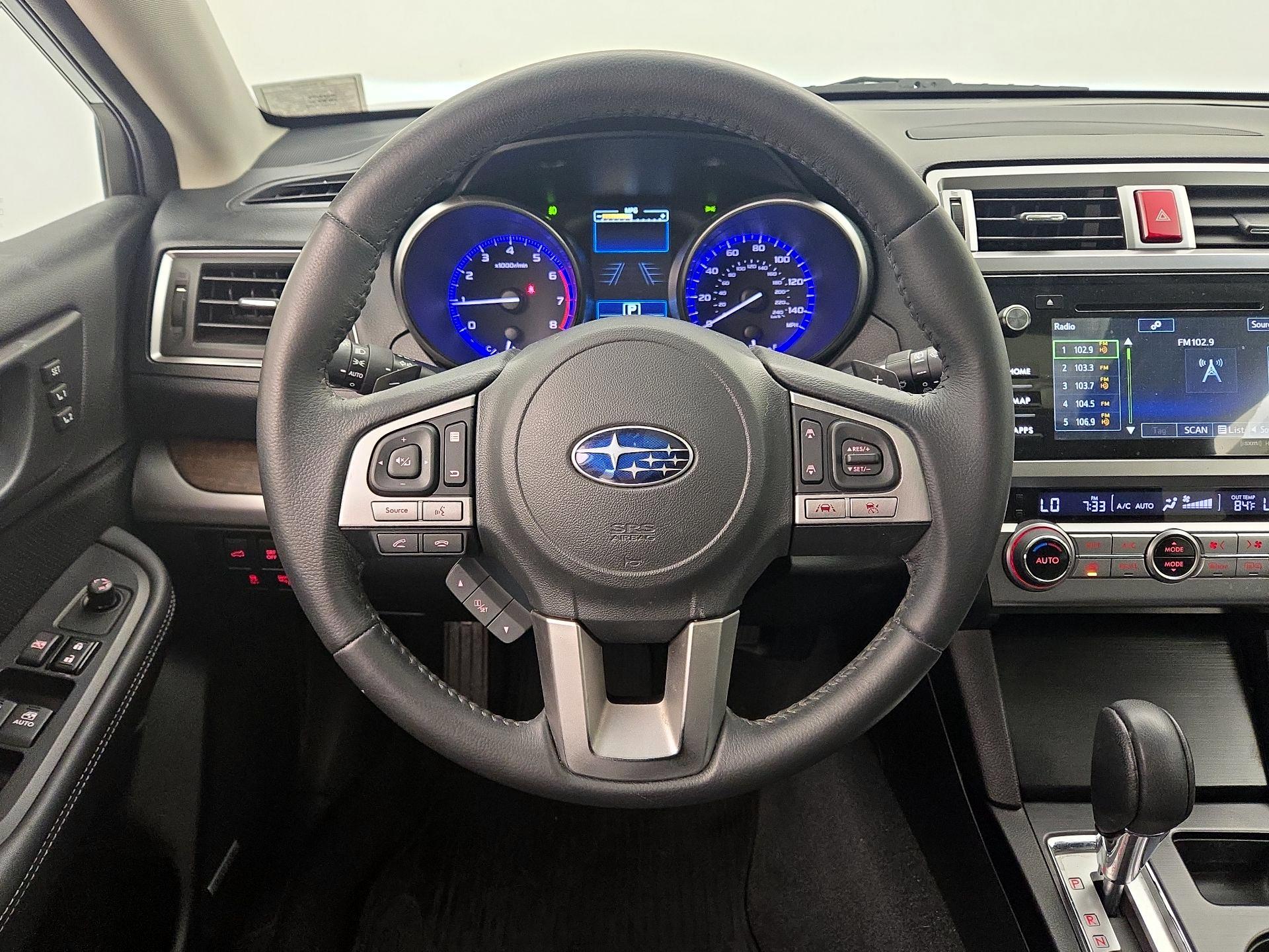 Thumbnail: 2017 Subaru Outback - 10