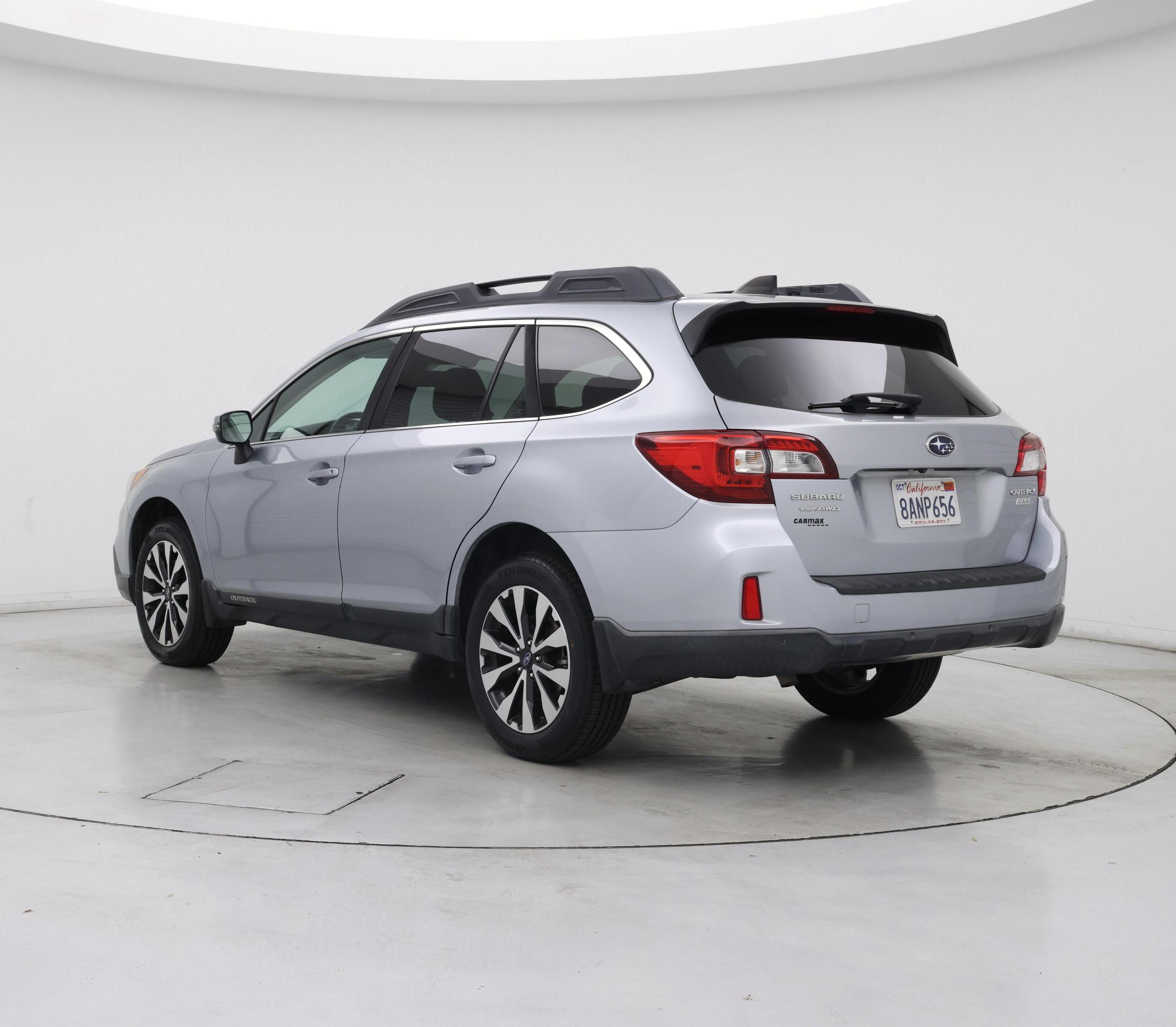 Thumbnail: 2017 Subaru Outback - 2